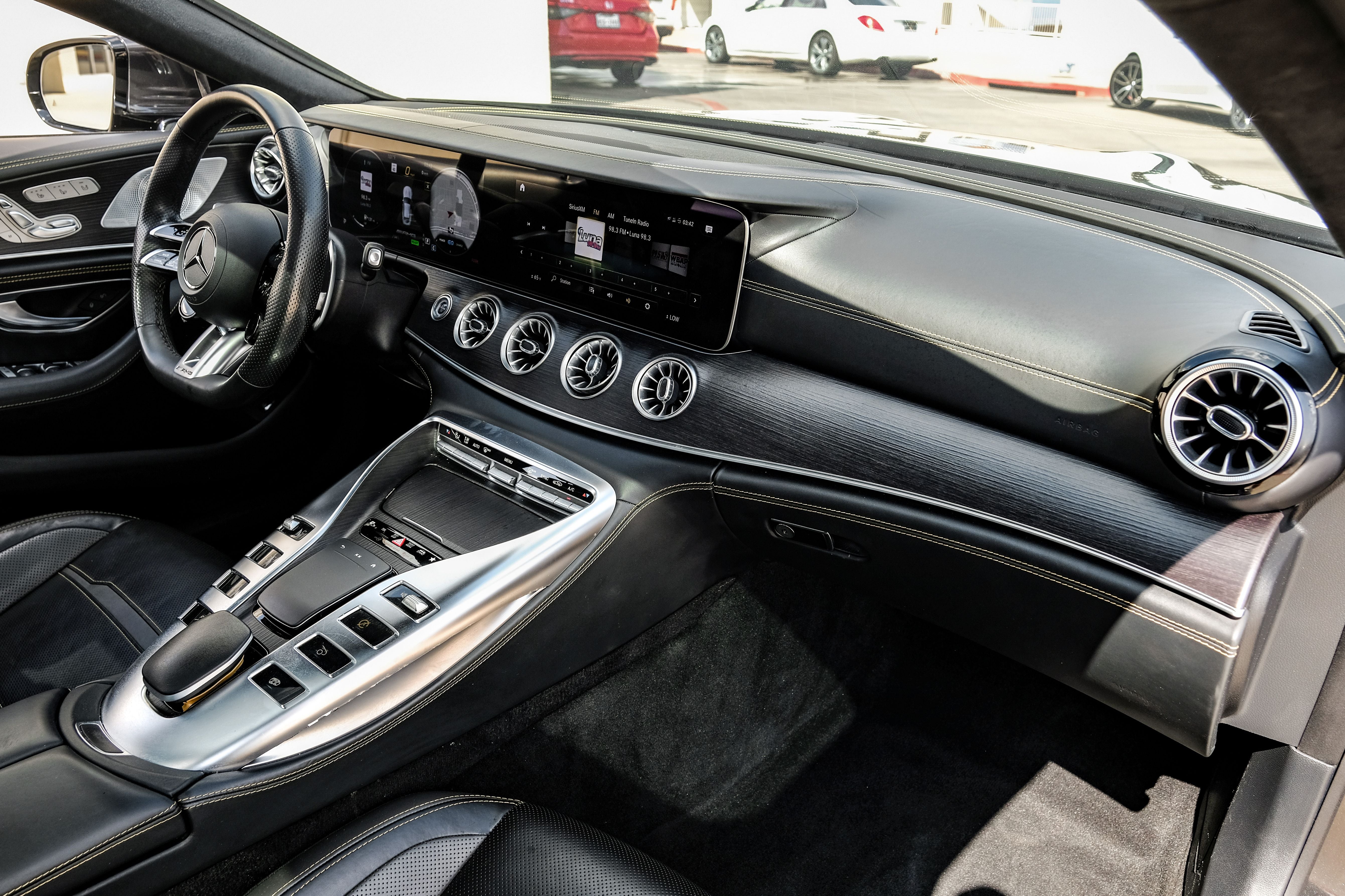 2023 Mercedes-Benz AMG® GT 43 Base 4MATIC®