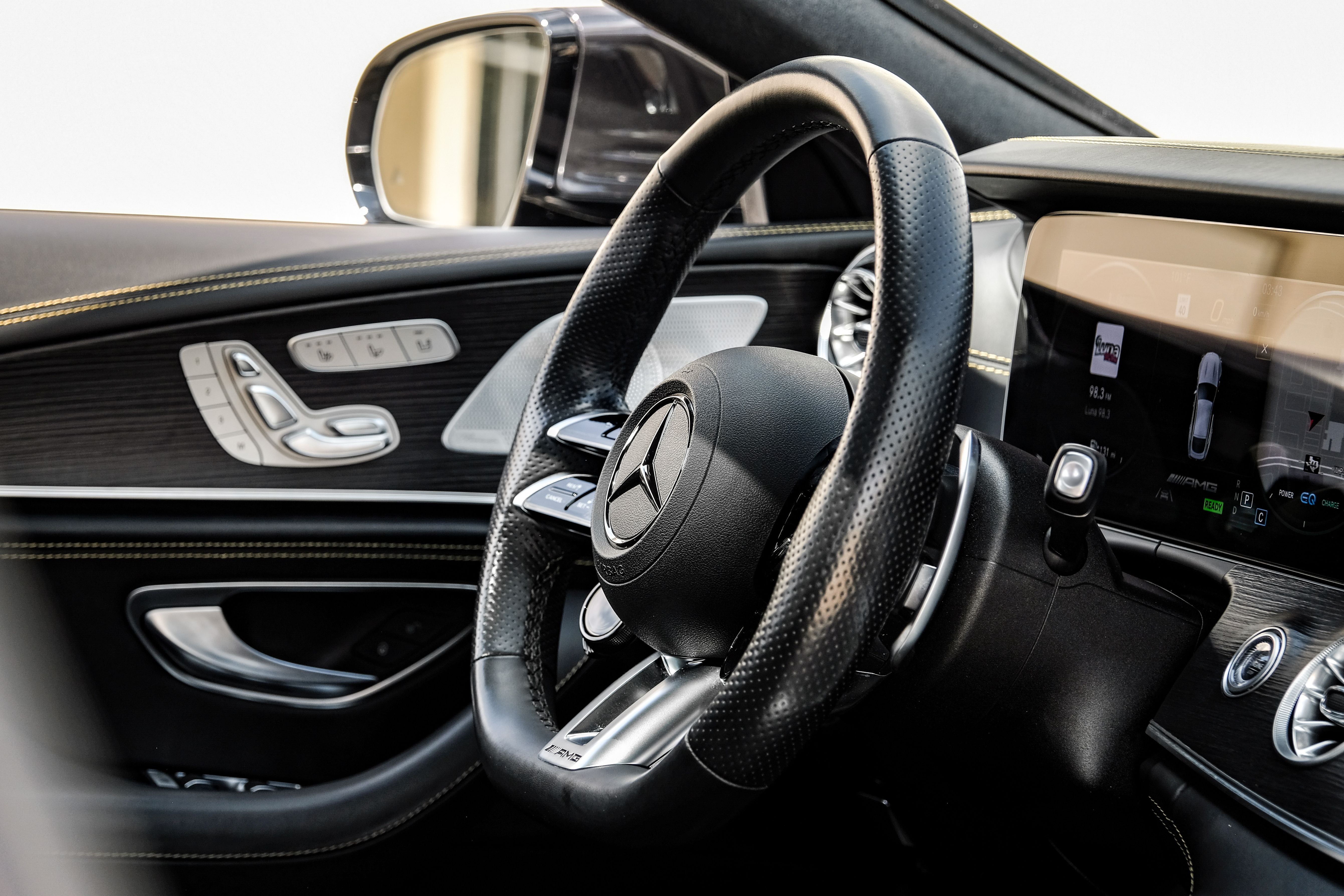 2023 Mercedes-Benz AMG® GT 43 Base 4MATIC®