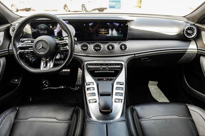 2023 Mercedes-Benz AMG® GT 43 Base 4MATIC®