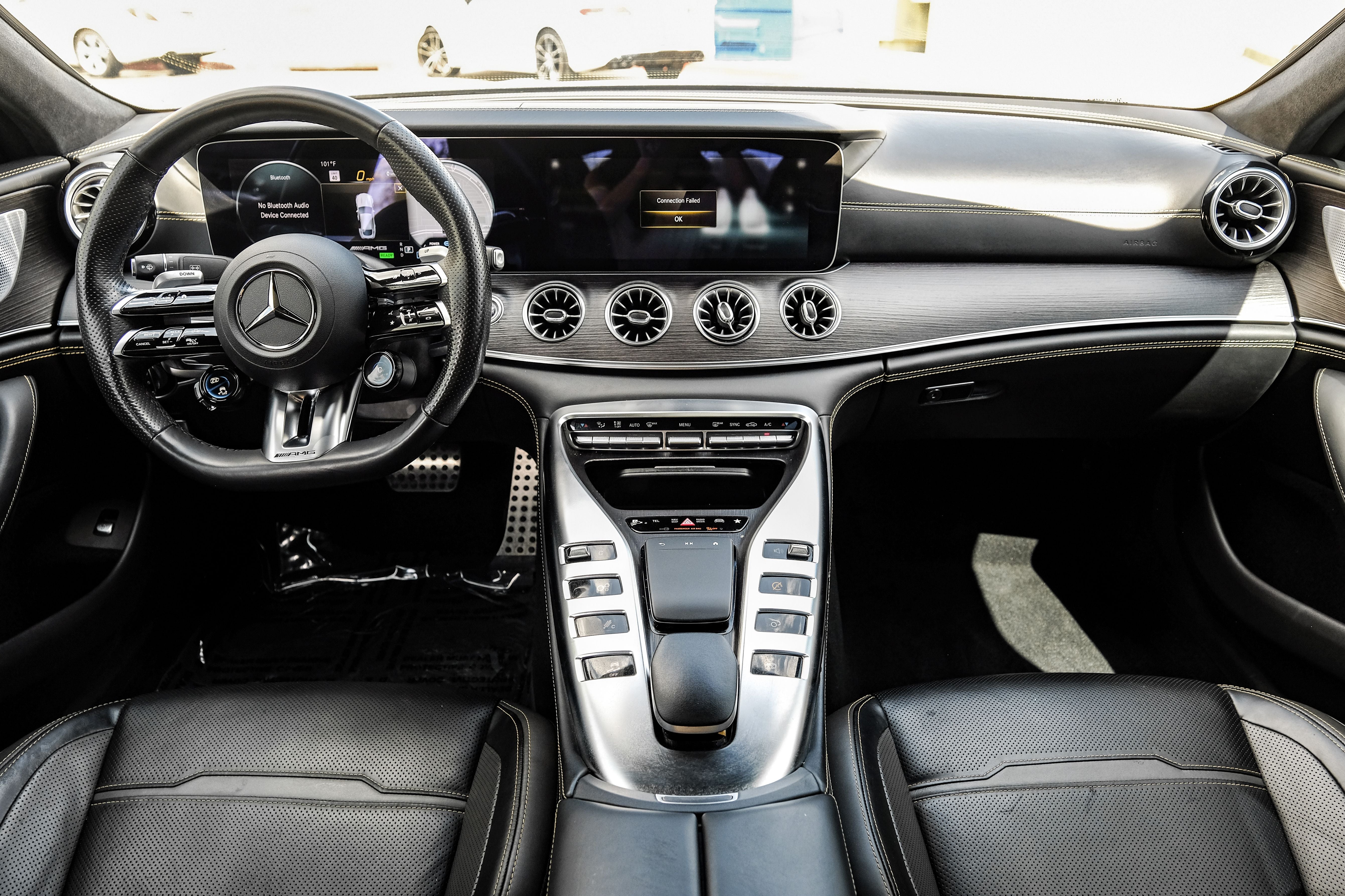2023 Mercedes-Benz AMG® GT 43 Base 4MATIC®