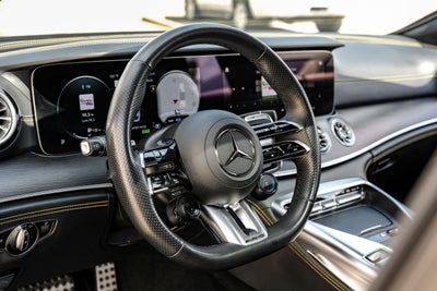 2023 Mercedes-Benz AMG® GT 43 Base 4MATIC®