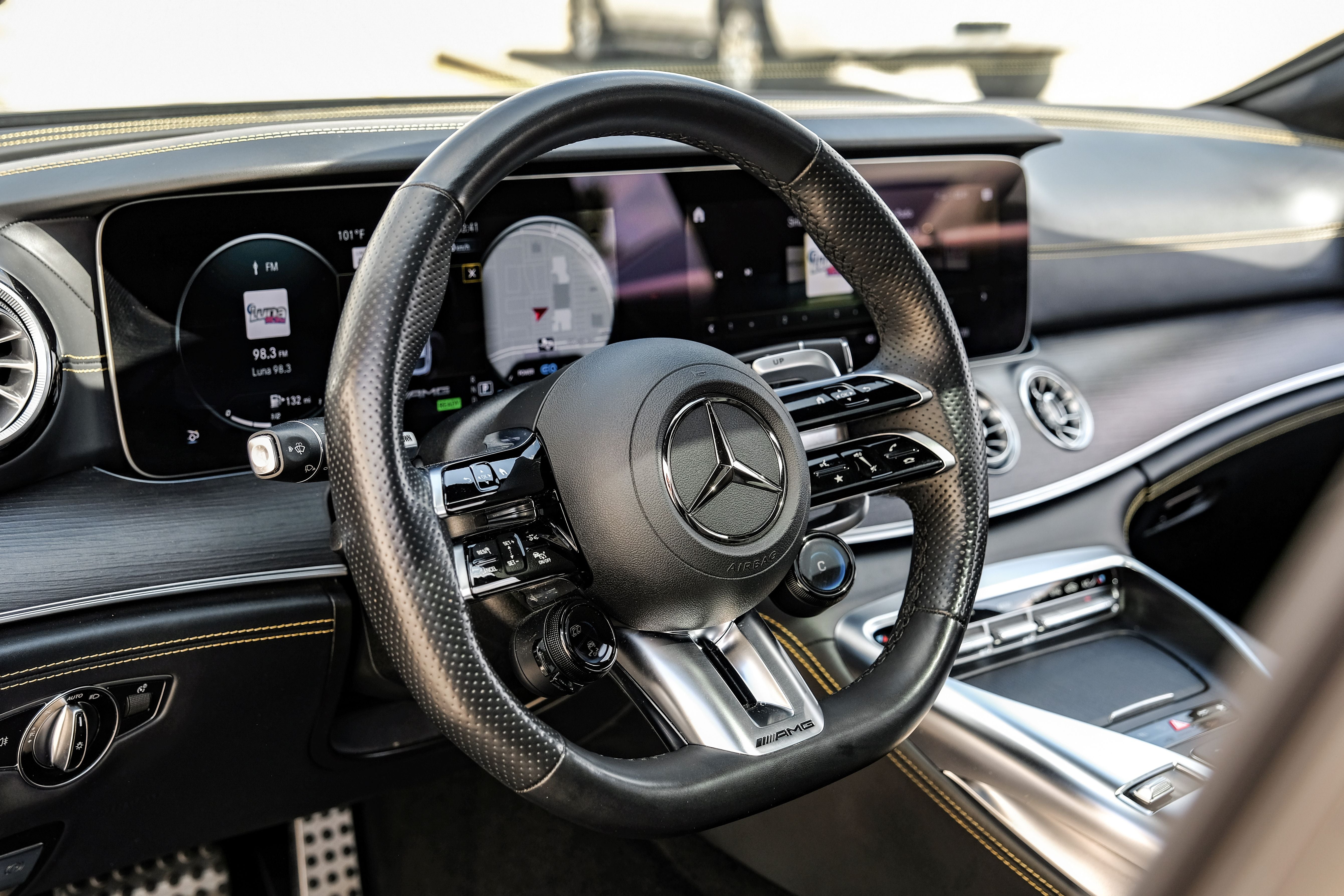 2023 Mercedes-Benz AMG® GT 43 Base 4MATIC®