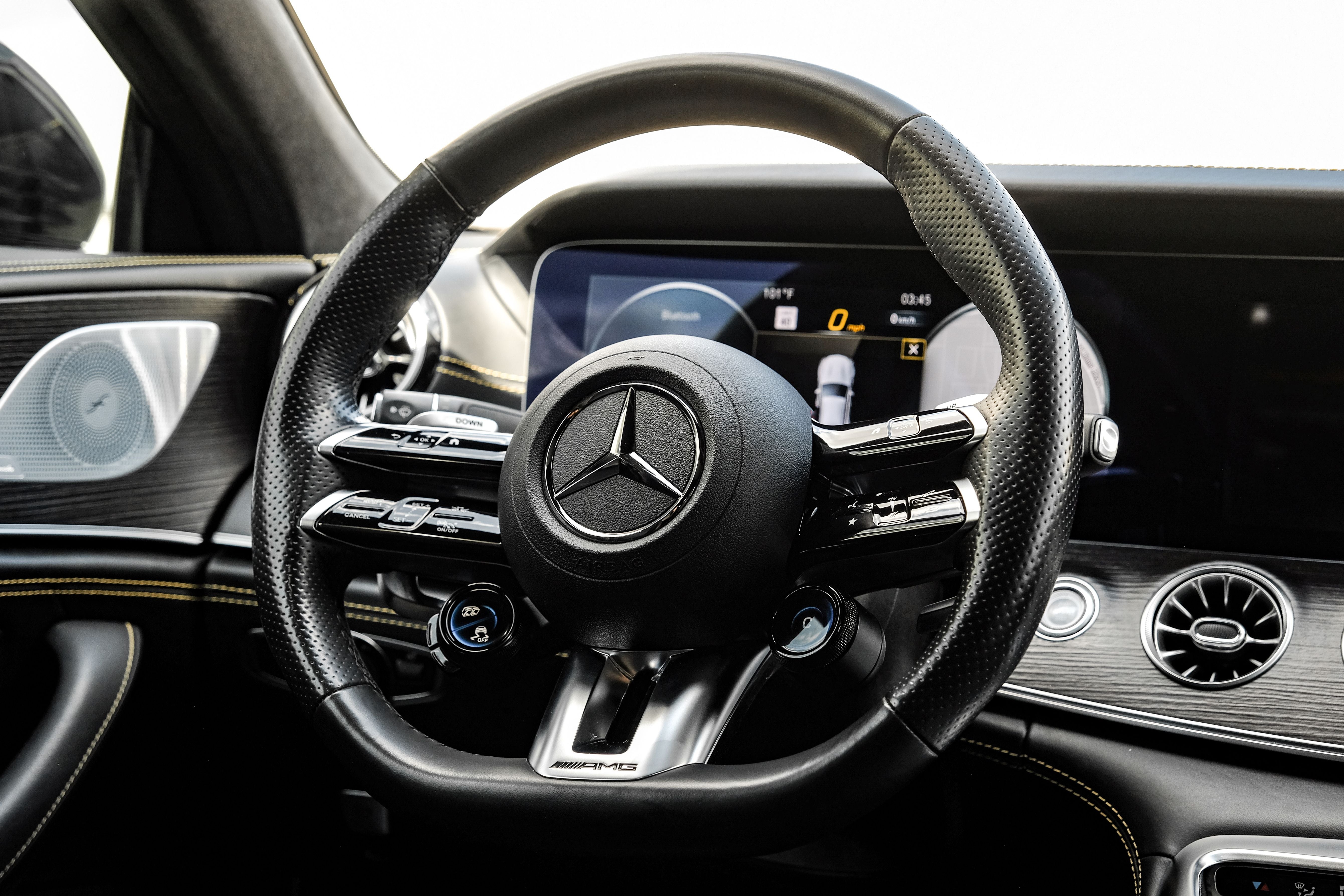 2023 Mercedes-Benz AMG® GT 43 Base 4MATIC®