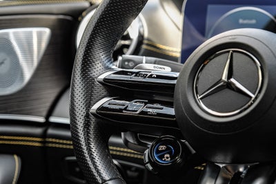 2023 Mercedes-Benz AMG® GT 43 Base 4MATIC®