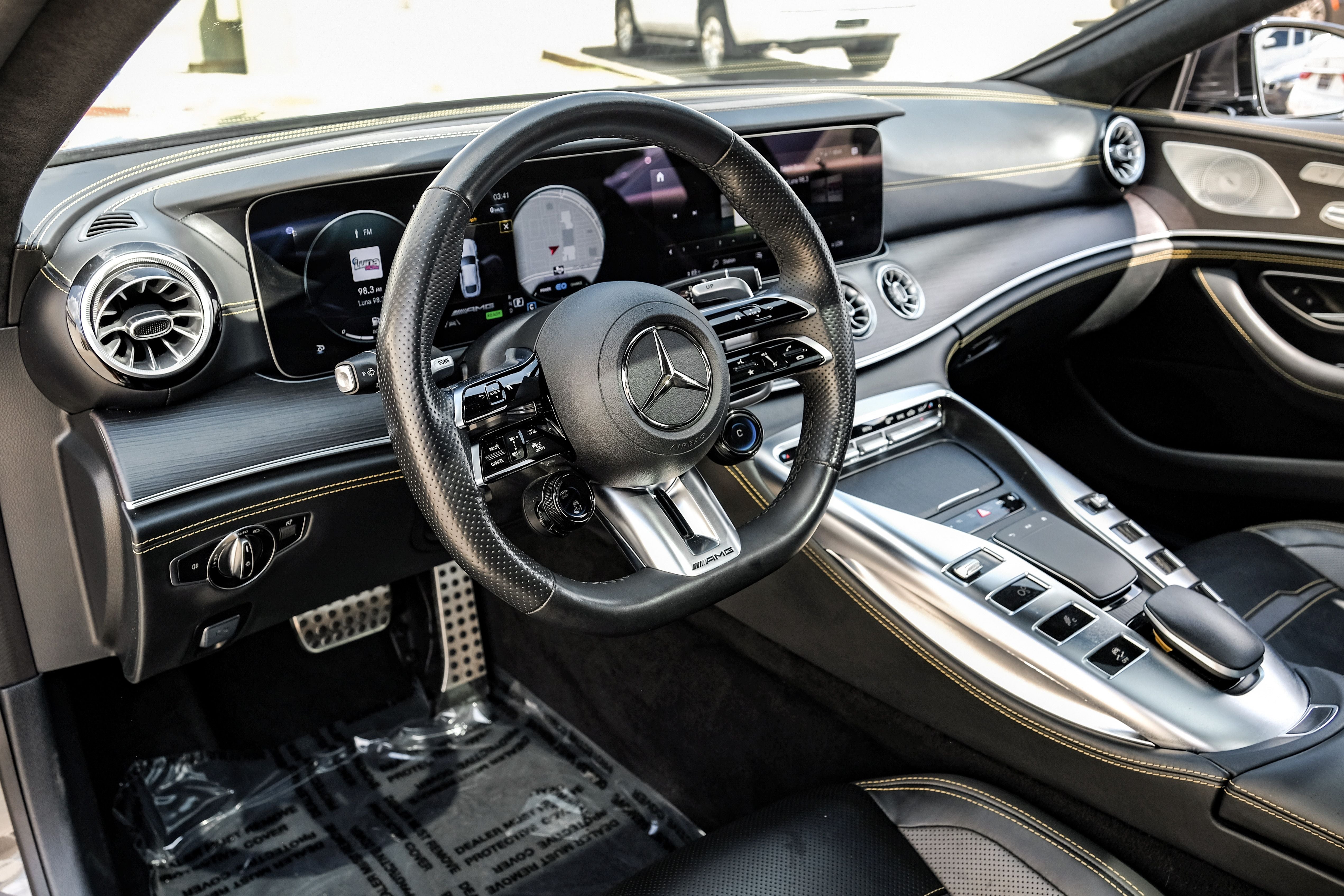 2023 Mercedes-Benz AMG® GT 43 Base 4MATIC®
