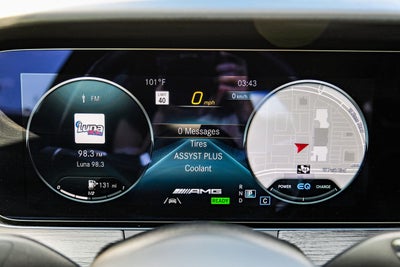 2023 Mercedes-Benz AMG® GT 43 Base 4MATIC®