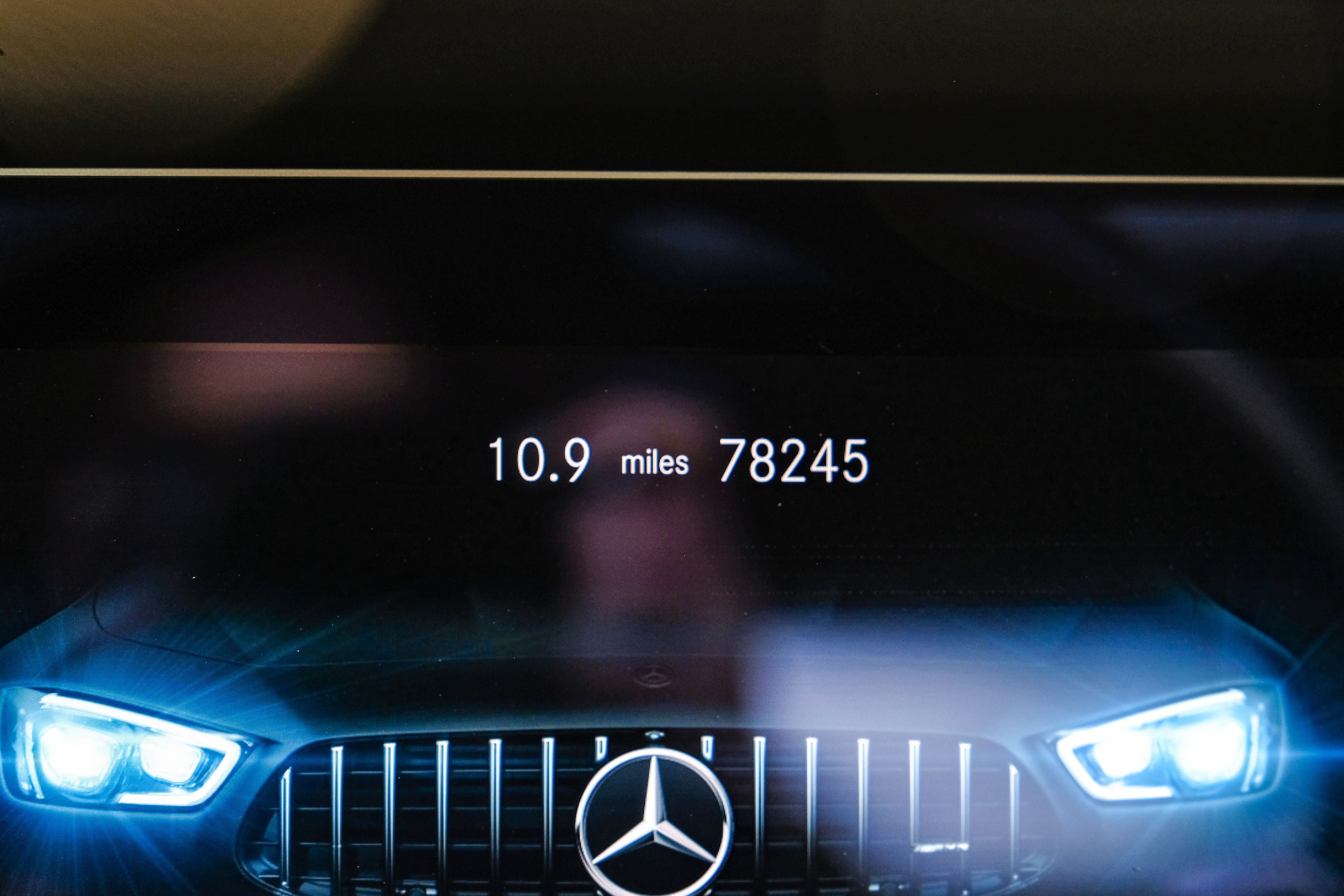 2023 Mercedes-Benz AMG® GT 43 Base 4MATIC®