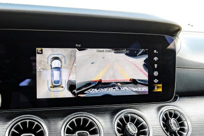 2023 Mercedes-Benz AMG® GT 43 Base 4MATIC®
