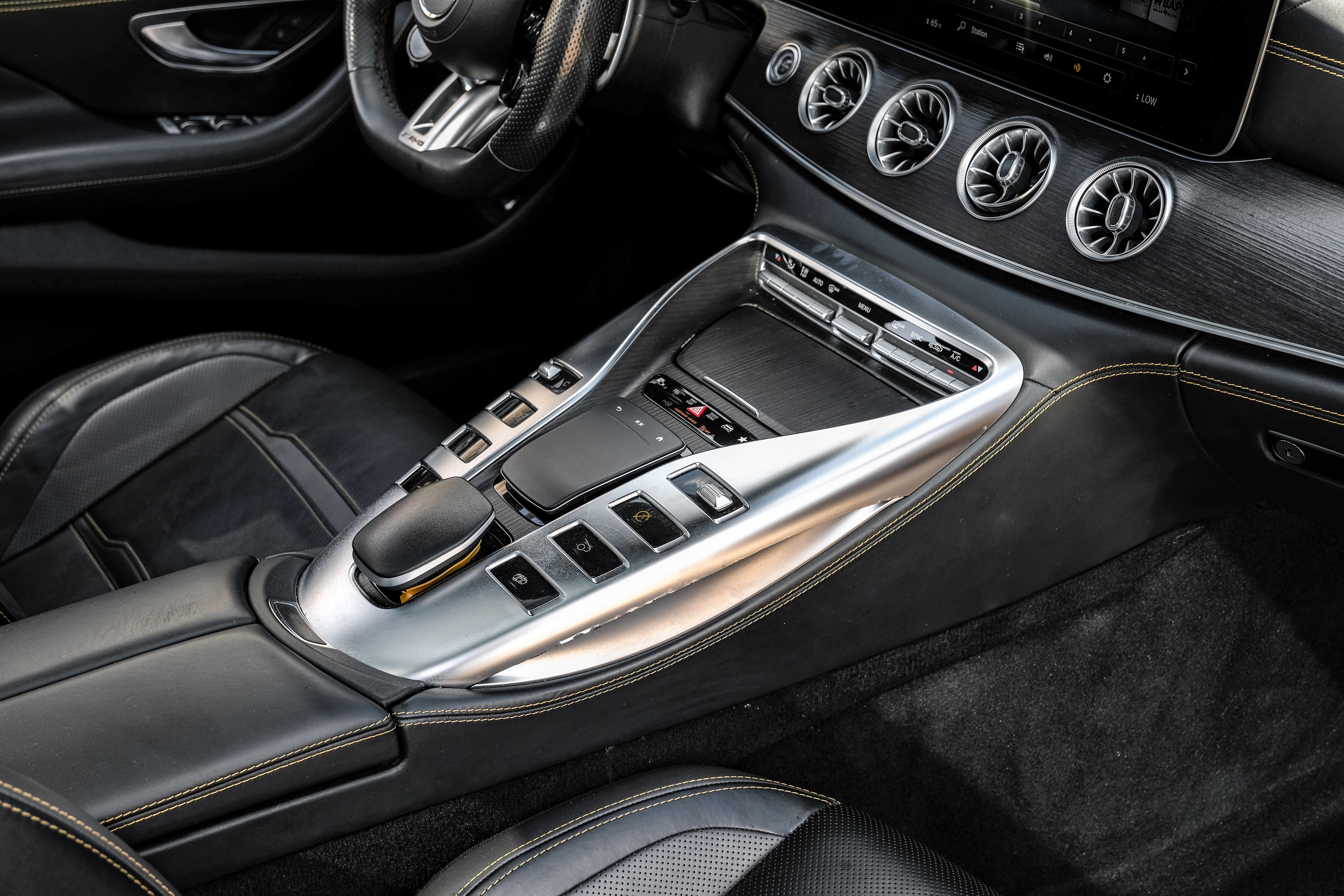 2023 Mercedes-Benz AMG® GT 43 Base 4MATIC®