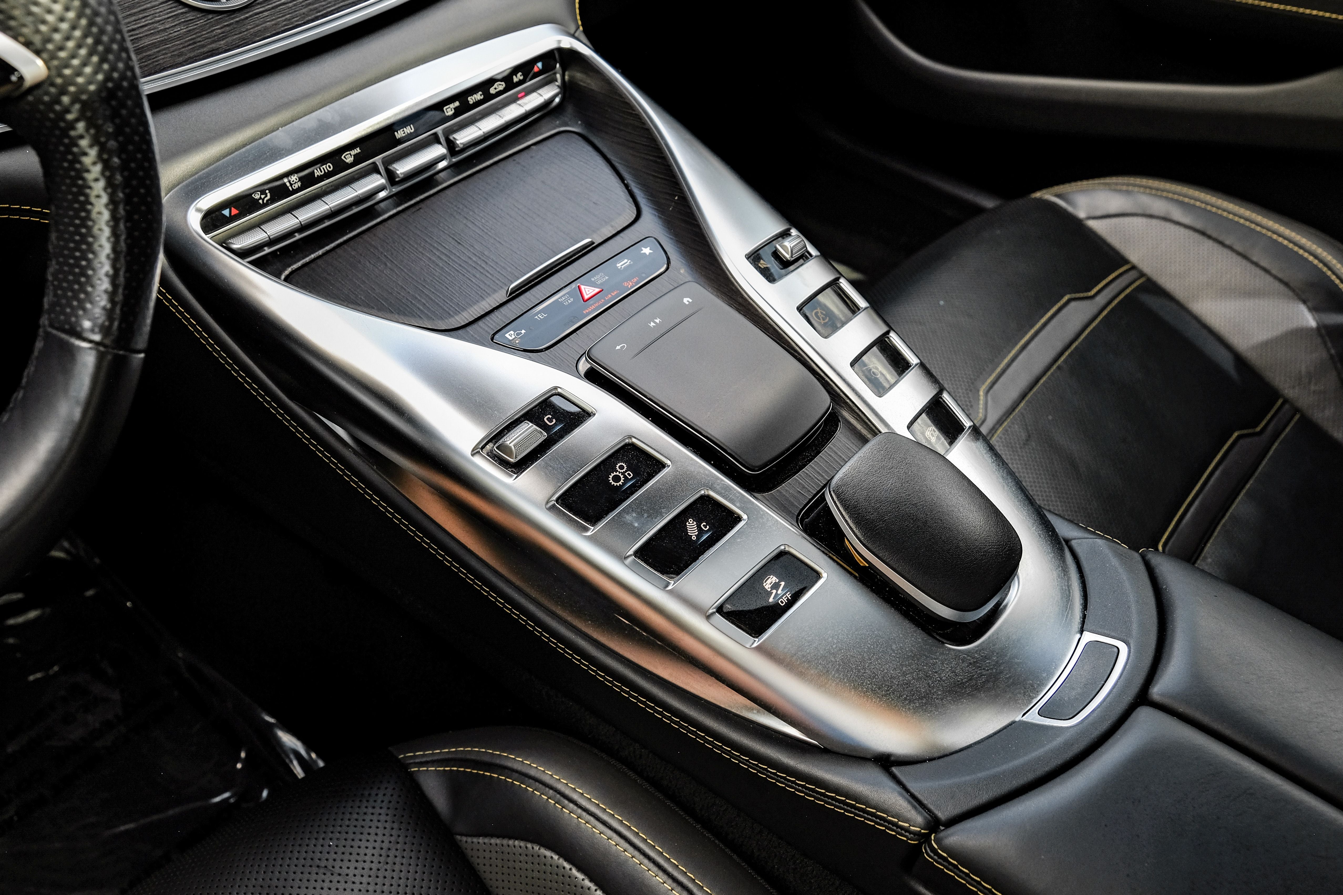 2023 Mercedes-Benz AMG® GT 43 Base 4MATIC®