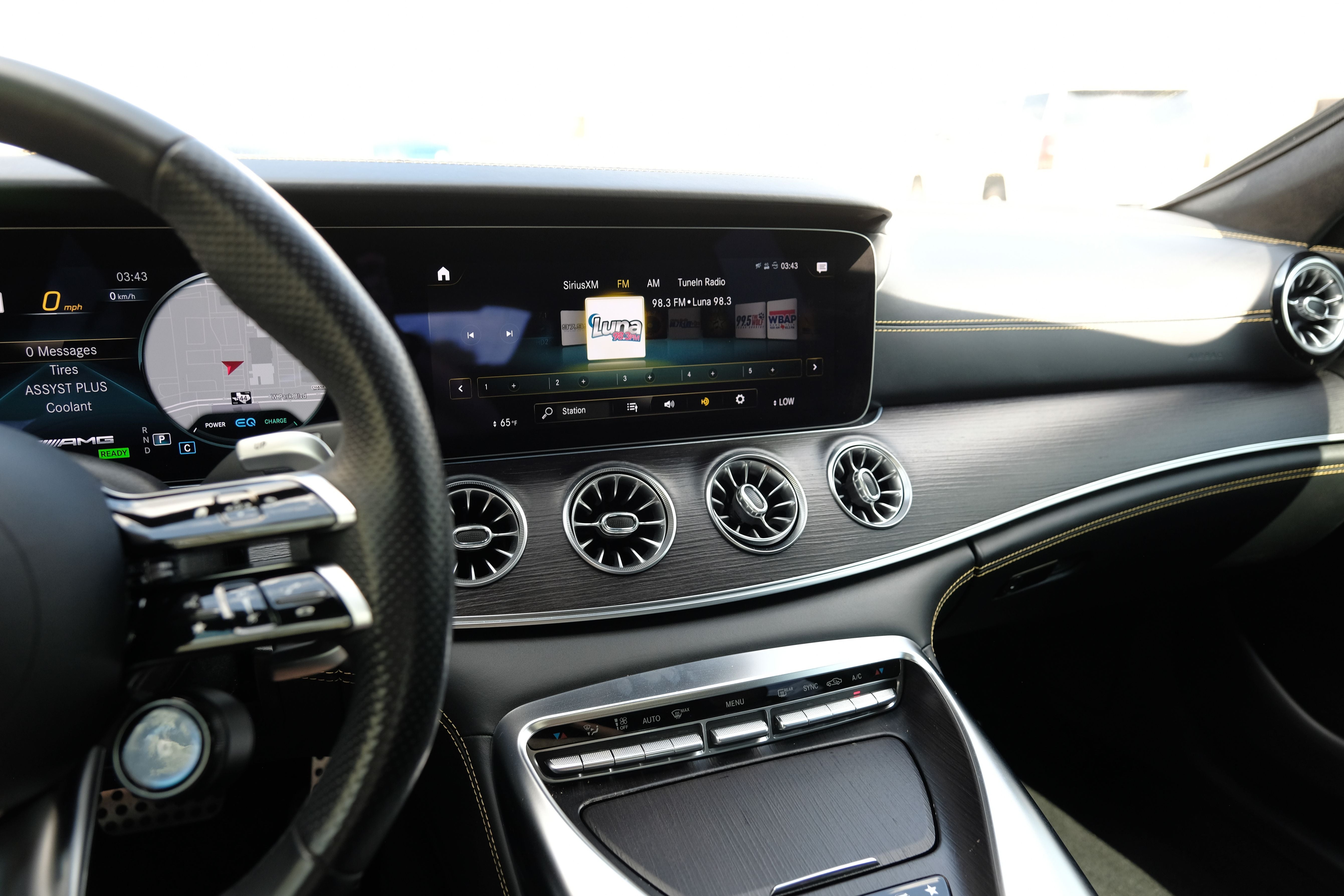 2023 Mercedes-Benz AMG® GT 43 Base 4MATIC®
