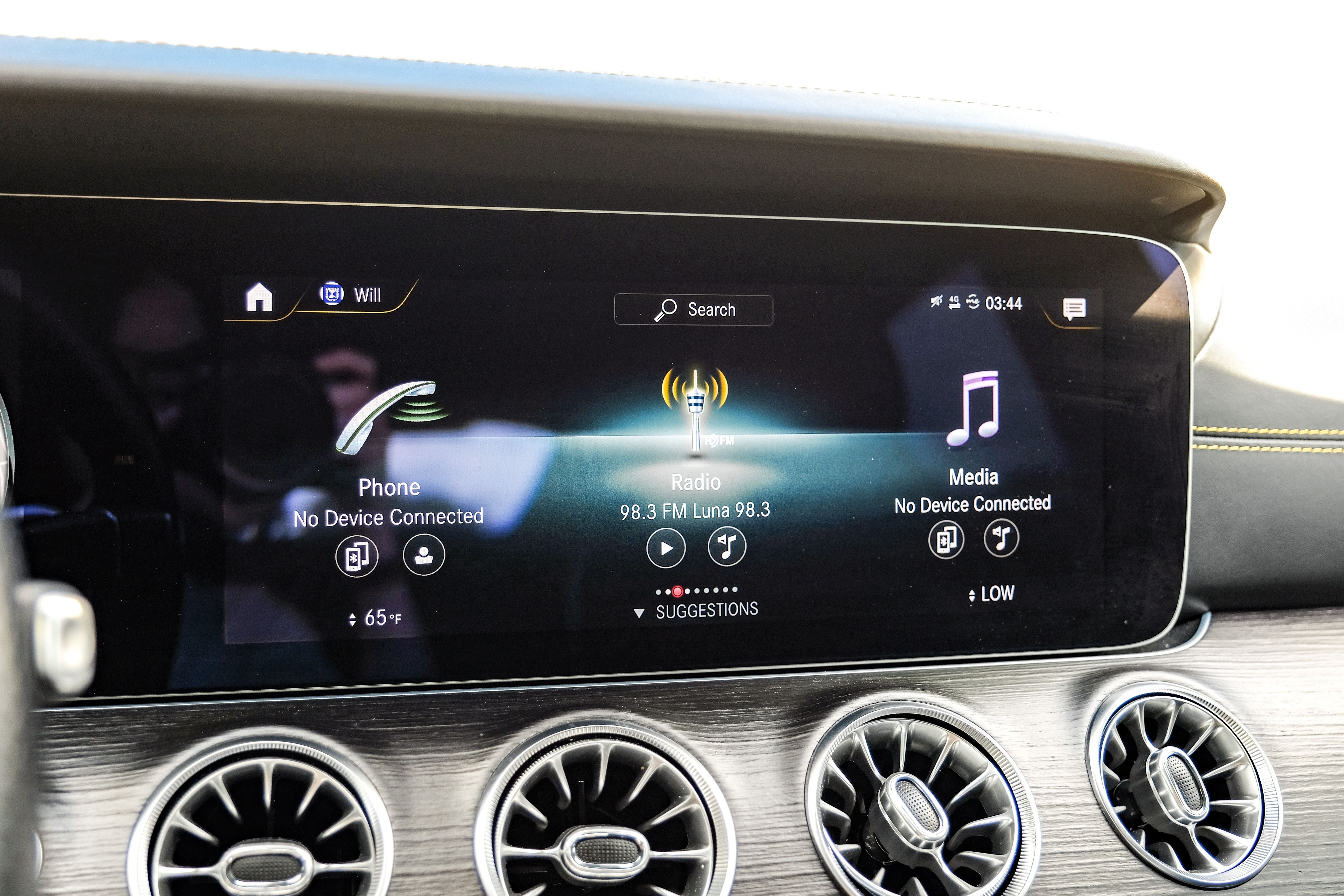 2023 Mercedes-Benz AMG® GT 43 Base 4MATIC®