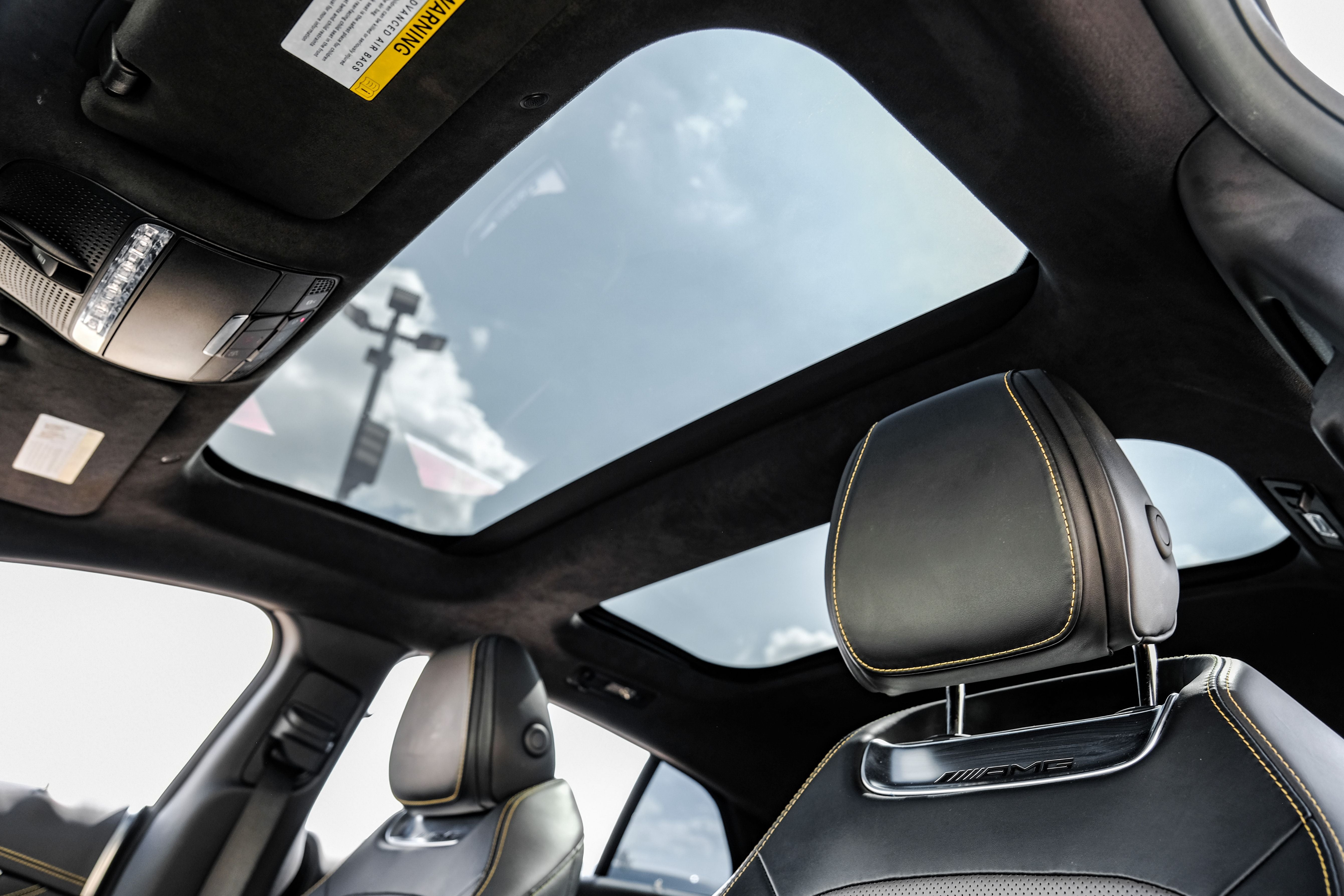 2023 Mercedes-Benz AMG® GT 43 Base 4MATIC®