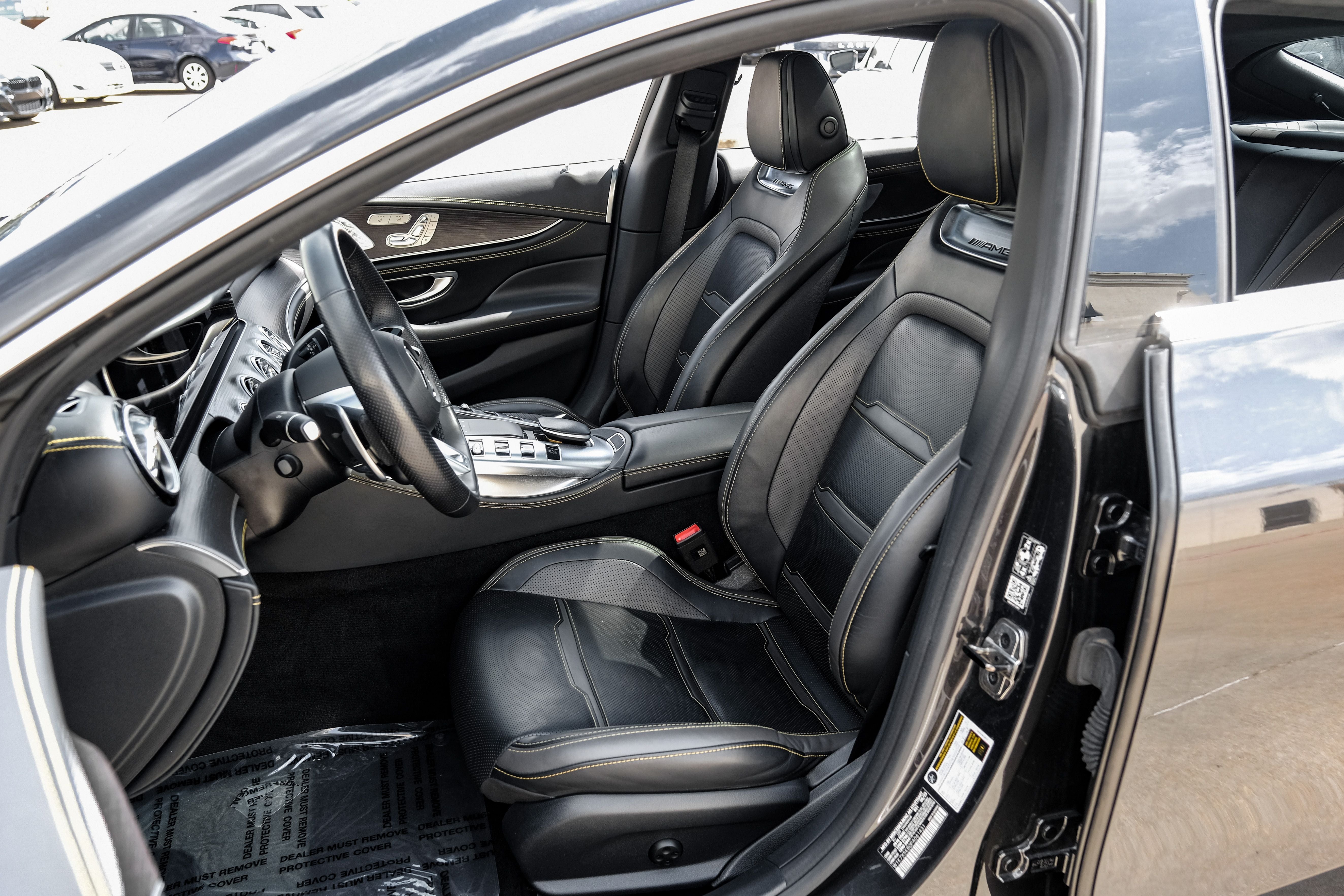 2023 Mercedes-Benz AMG® GT 43 Base 4MATIC®