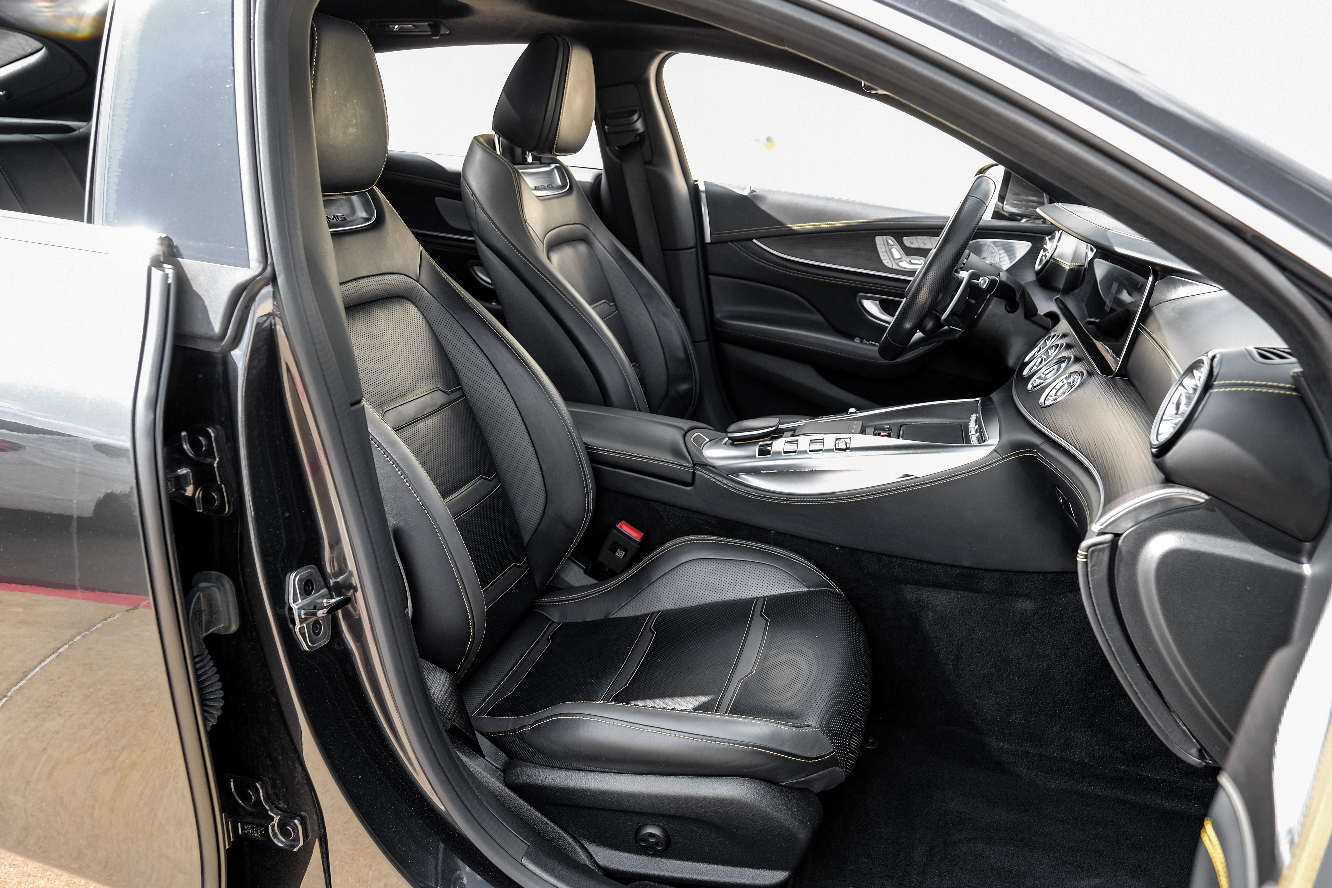 2023 Mercedes-Benz AMG® GT 43 Base 4MATIC®