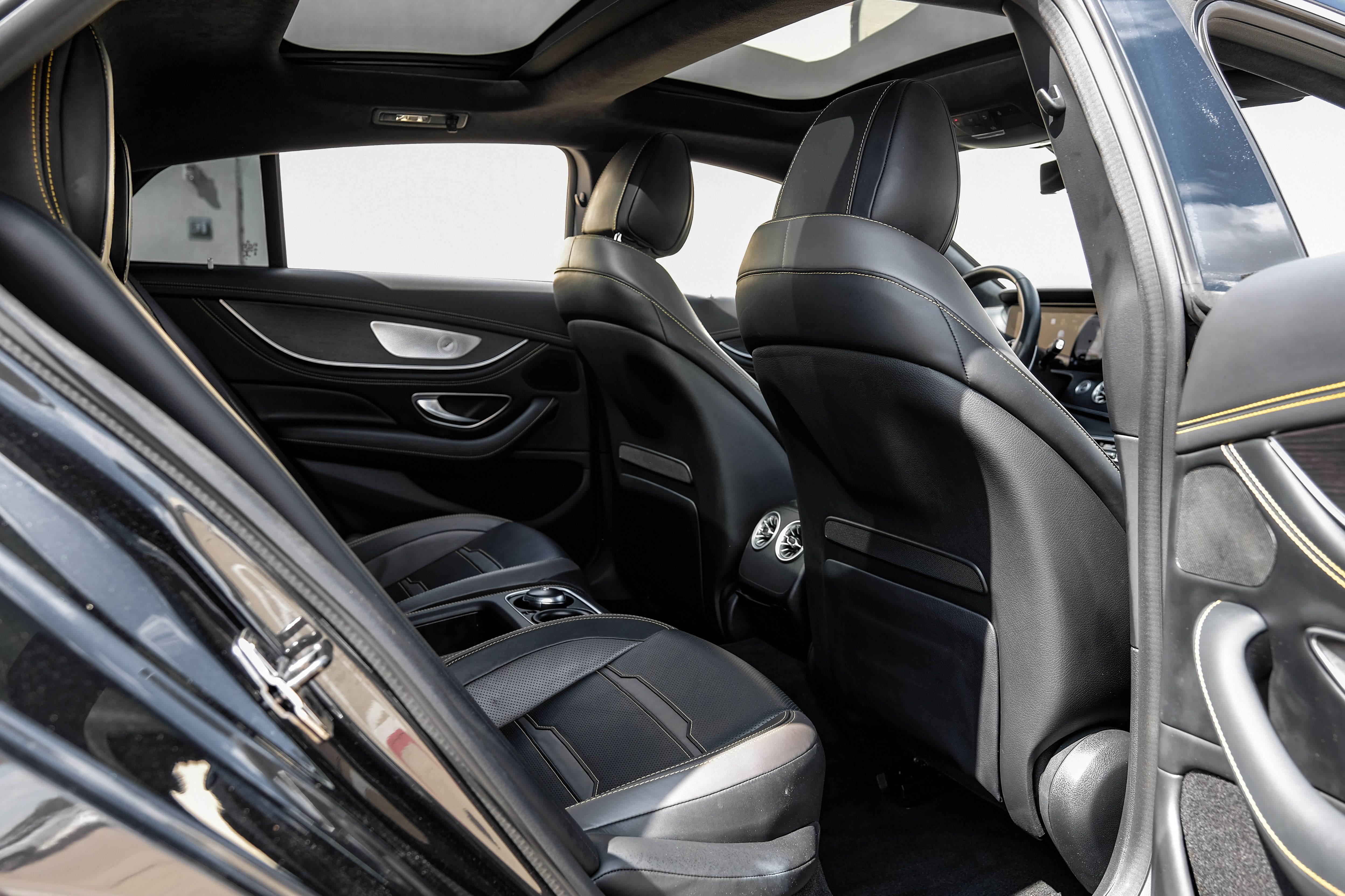 2023 Mercedes-Benz AMG® GT 43 Base 4MATIC®
