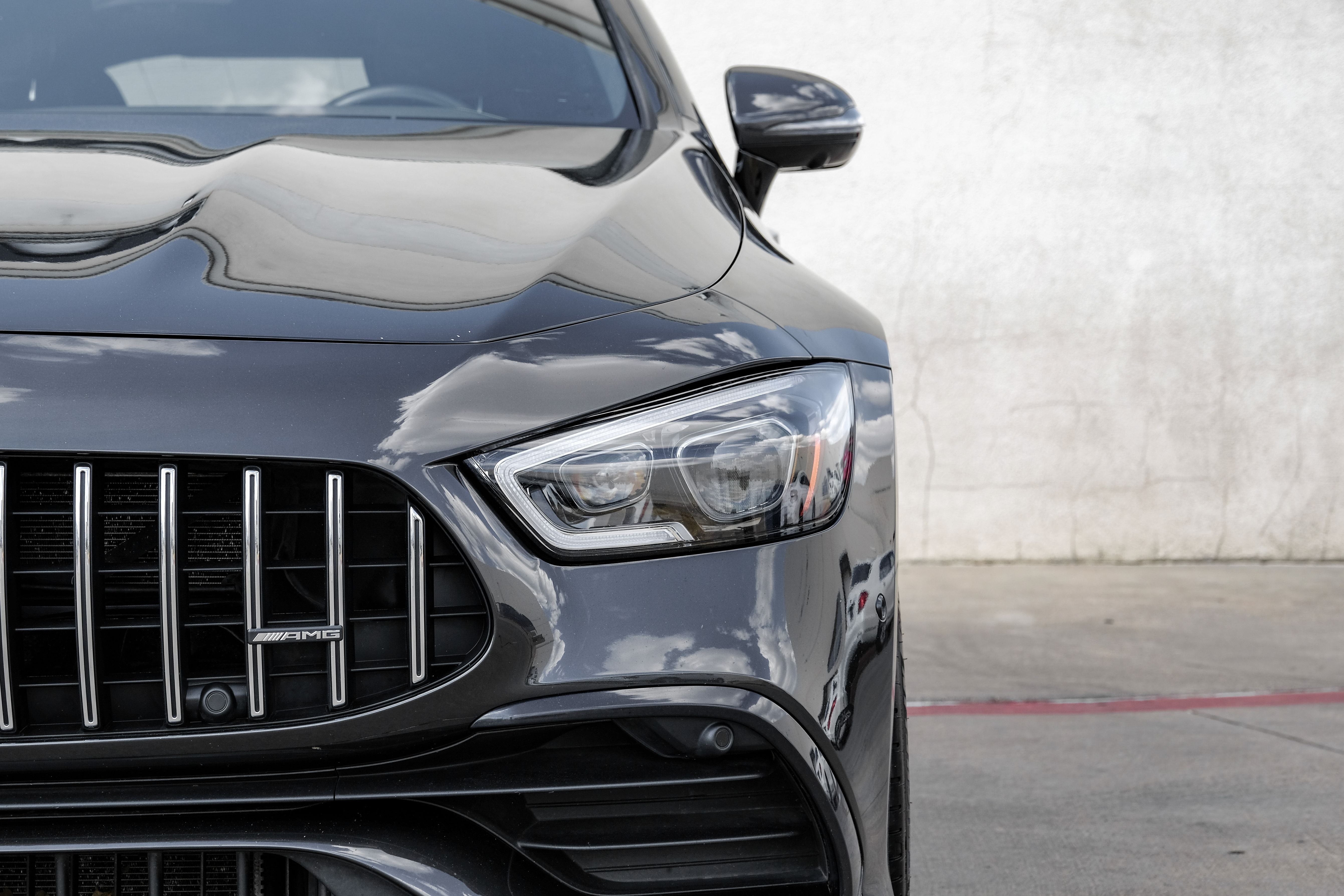 2023 Mercedes-Benz AMG® GT 43 Base 4MATIC®