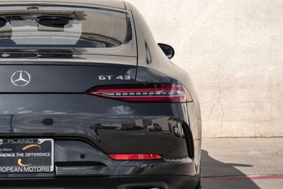 2023 Mercedes-Benz AMG® GT 43 Base 4MATIC®