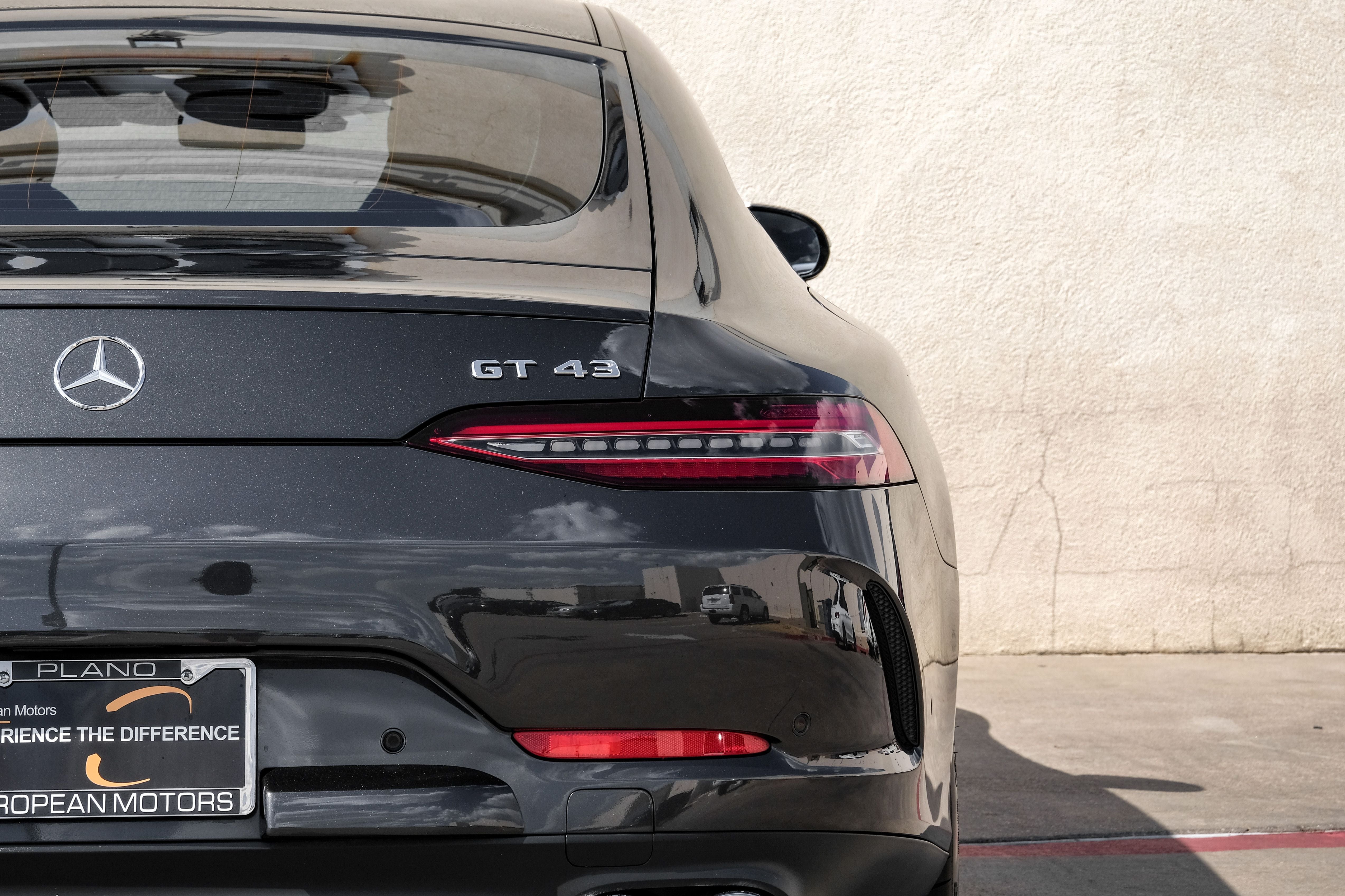2023 Mercedes-Benz AMG® GT 43 Base 4MATIC®