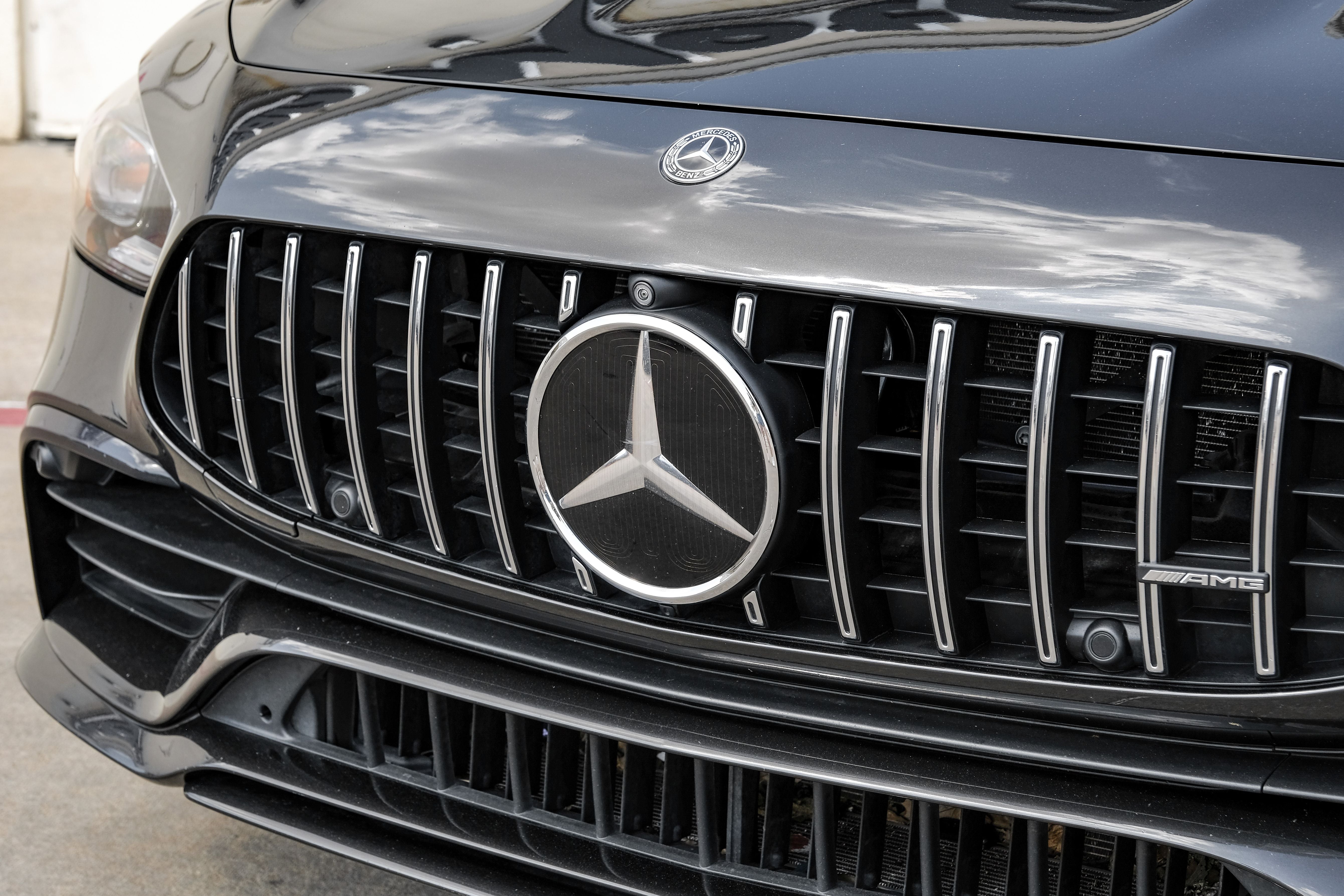2023 Mercedes-Benz AMG® GT 43 Base 4MATIC®