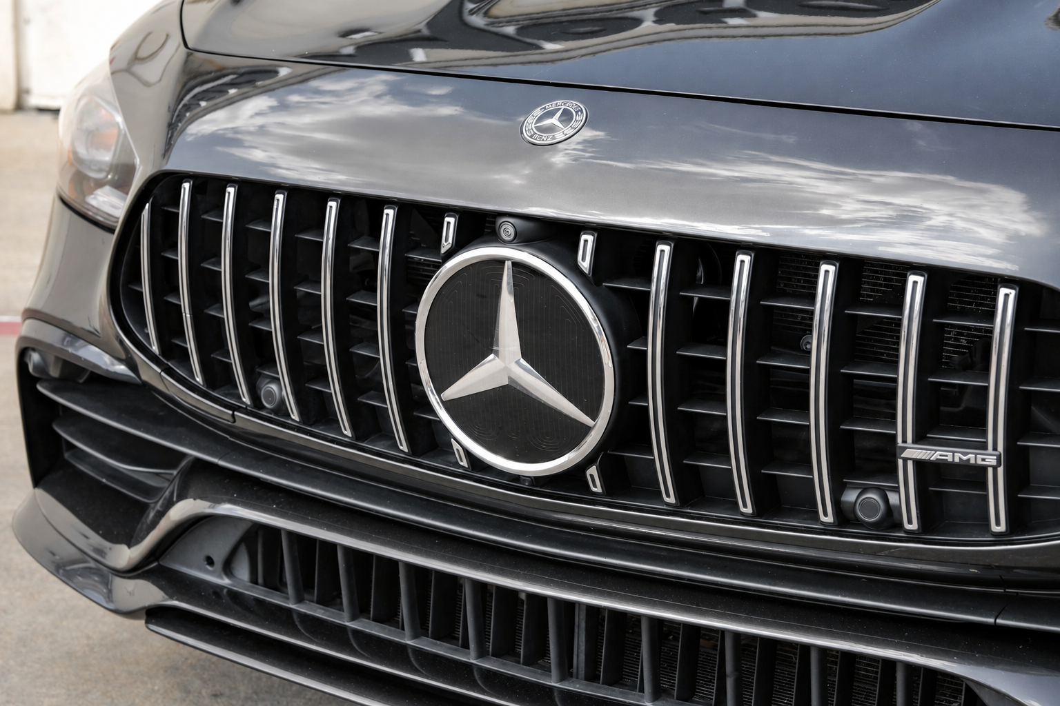 2023 Mercedes-Benz AMG® GT 43 Base 4MATIC®