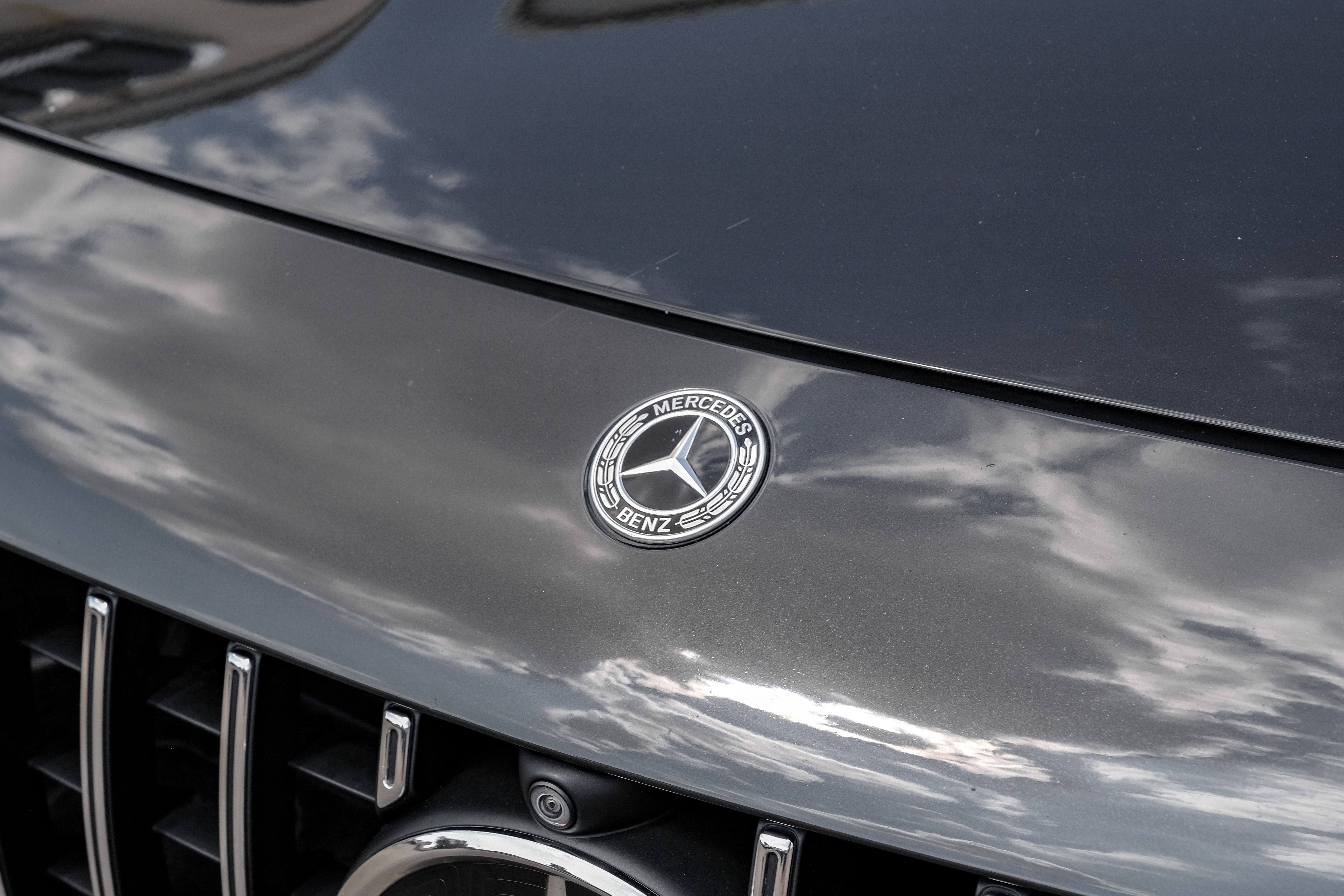 2023 Mercedes-Benz AMG® GT 43 Base 4MATIC®