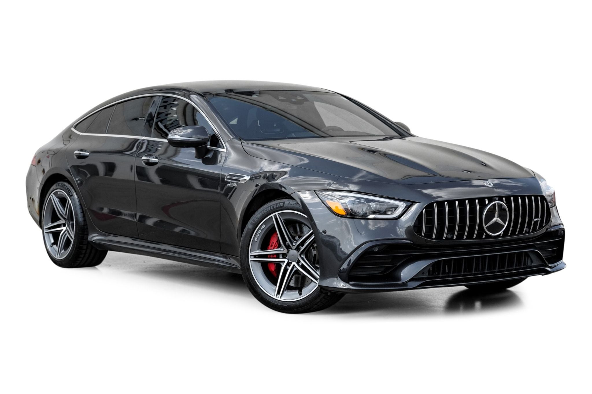 2023 Mercedes-Benz AMG® GT 43 Base 4MATIC®