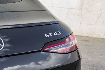 2023 Mercedes-Benz AMG® GT 43 Base 4MATIC®