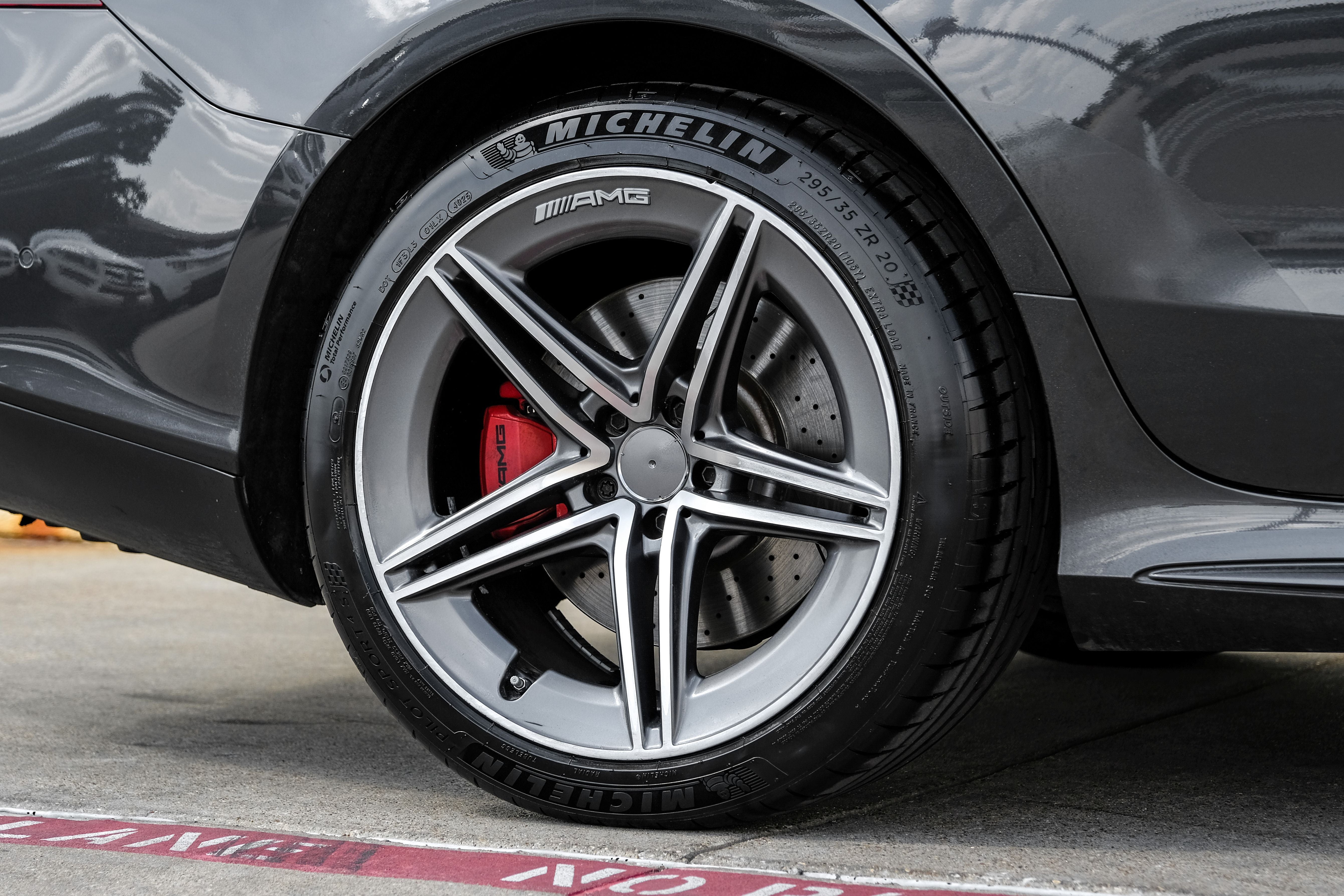 2023 Mercedes-Benz AMG® GT 43 Base 4MATIC®