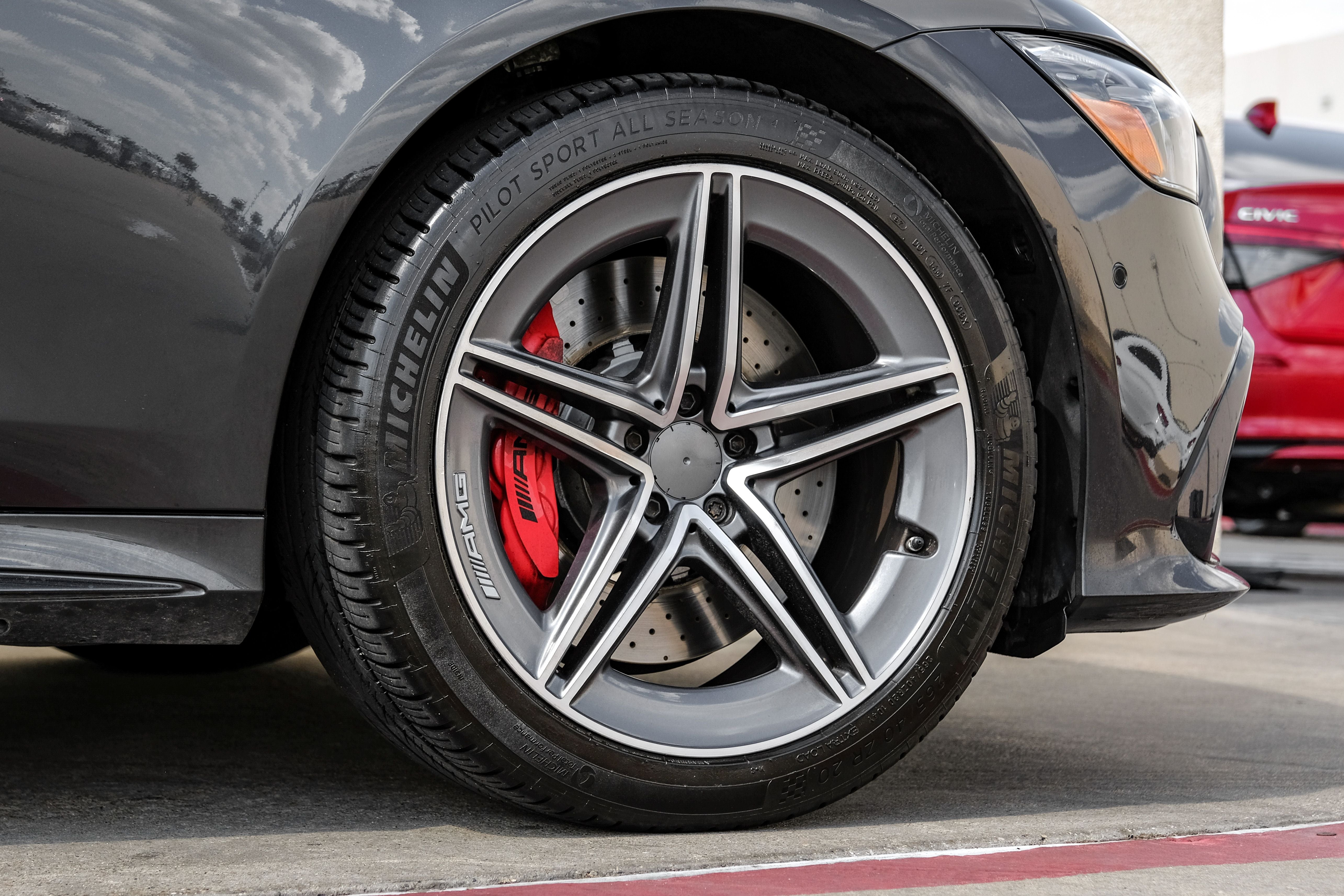 2023 Mercedes-Benz AMG® GT 43 Base 4MATIC®
