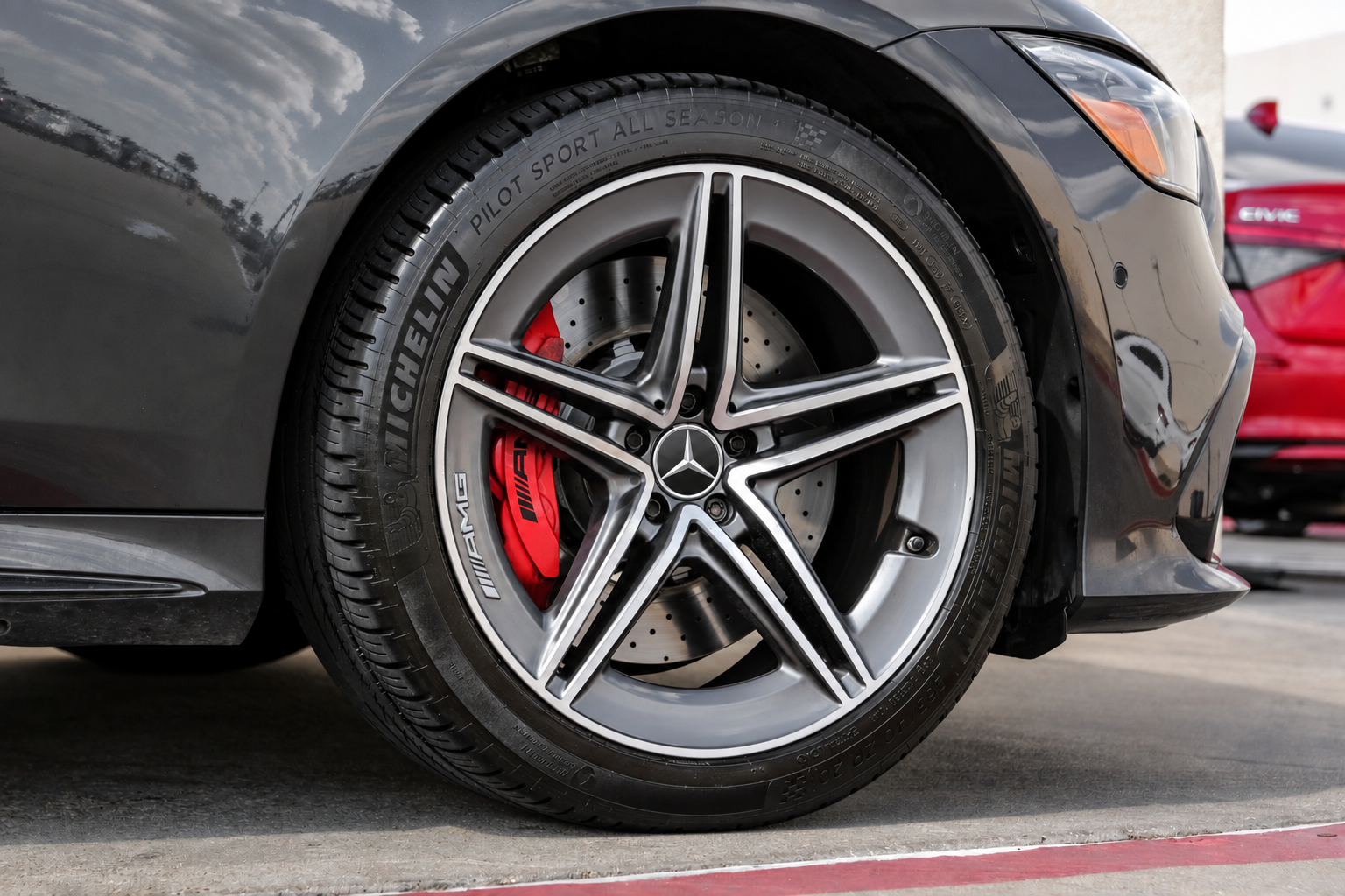 2023 Mercedes-Benz AMG® GT 43 Base 4MATIC®