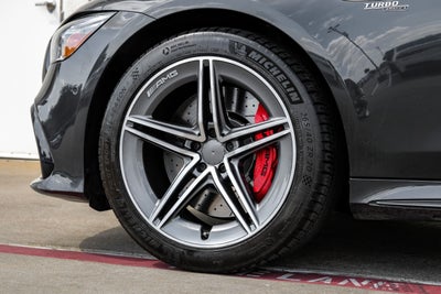 2023 Mercedes-Benz AMG® GT 43 Base 4MATIC®