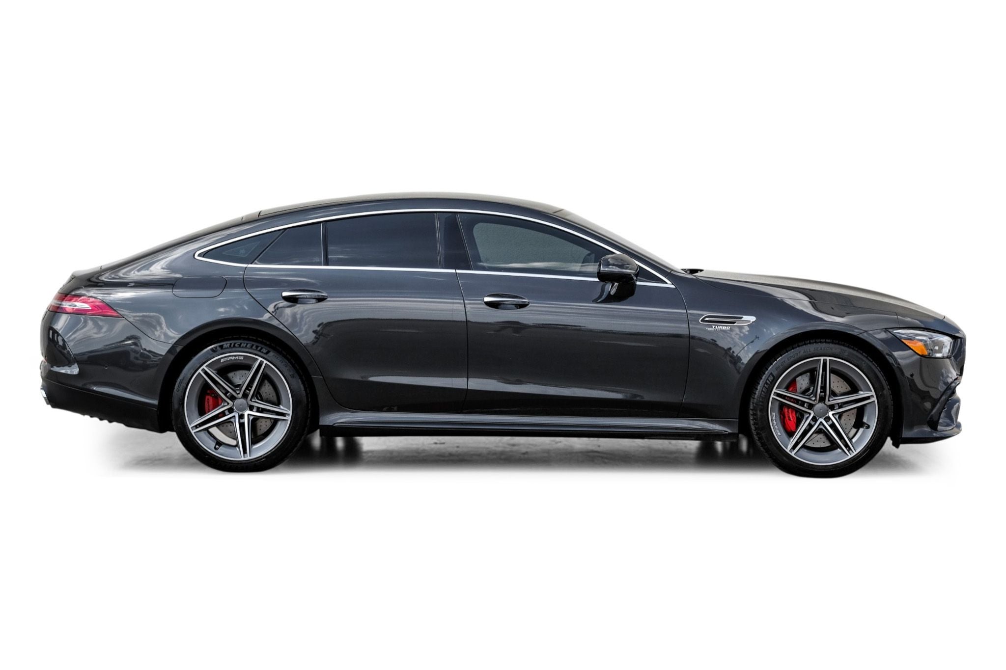 2023 Mercedes-Benz AMG® GT 43 Base 4MATIC®
