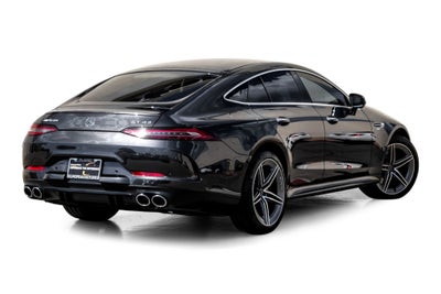 2023 Mercedes-Benz AMG® GT 43 Base 4MATIC®