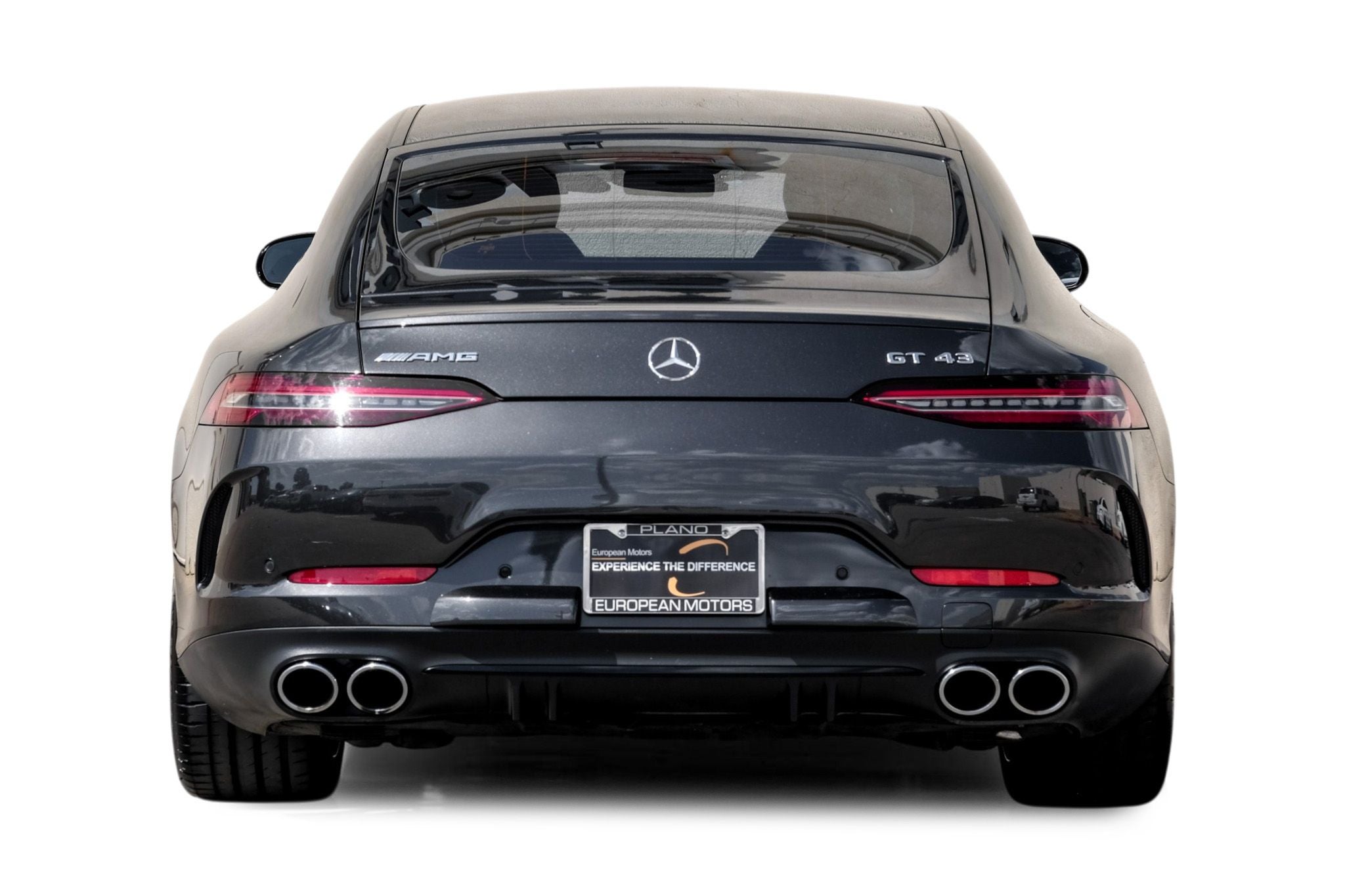2023 Mercedes-Benz AMG® GT 43 Base 4MATIC®