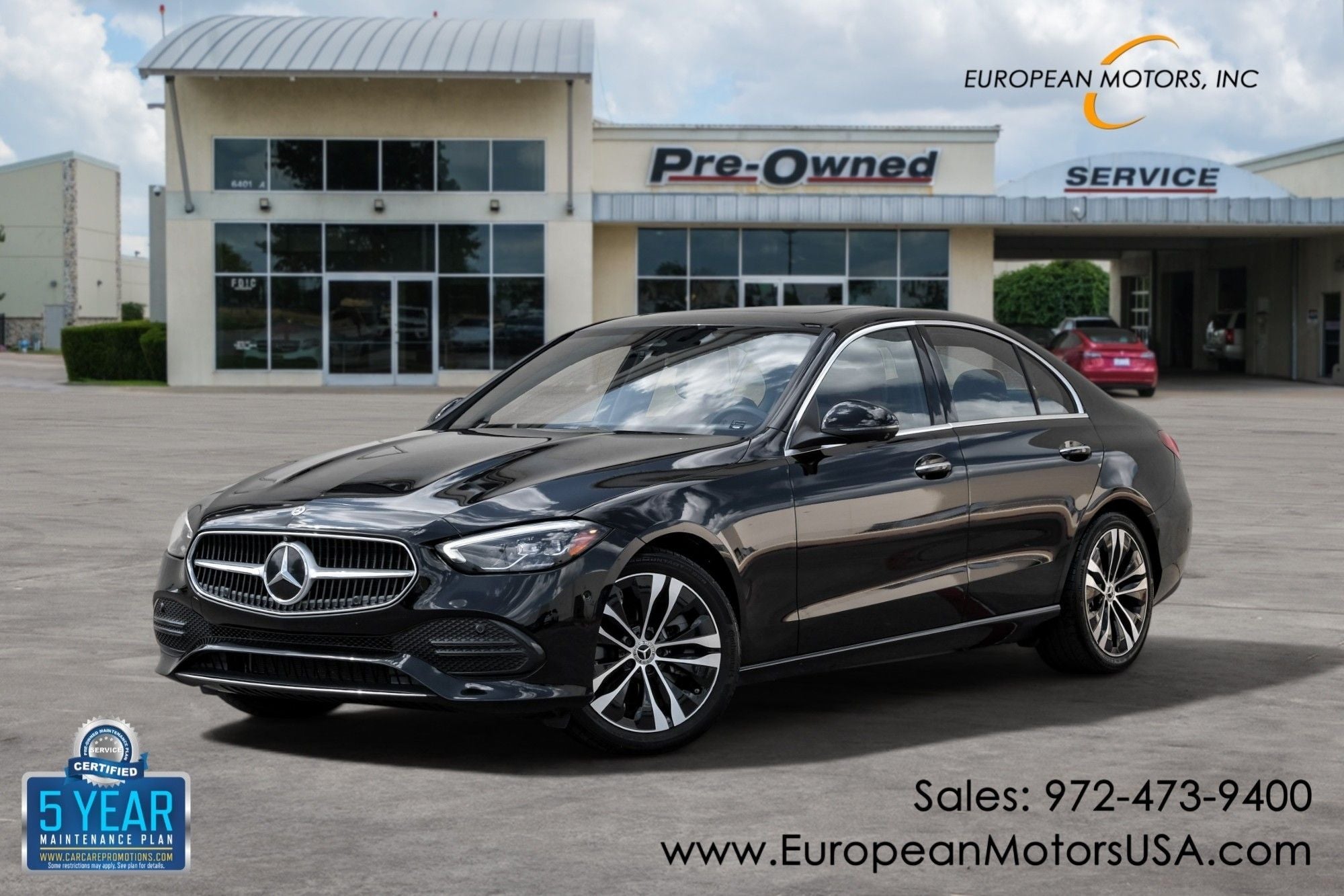 2022 Mercedes-Benz C-Class C 300