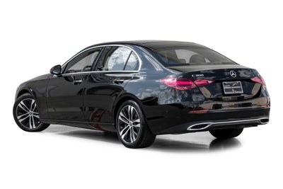 2022 Mercedes-Benz C-Class C 300
