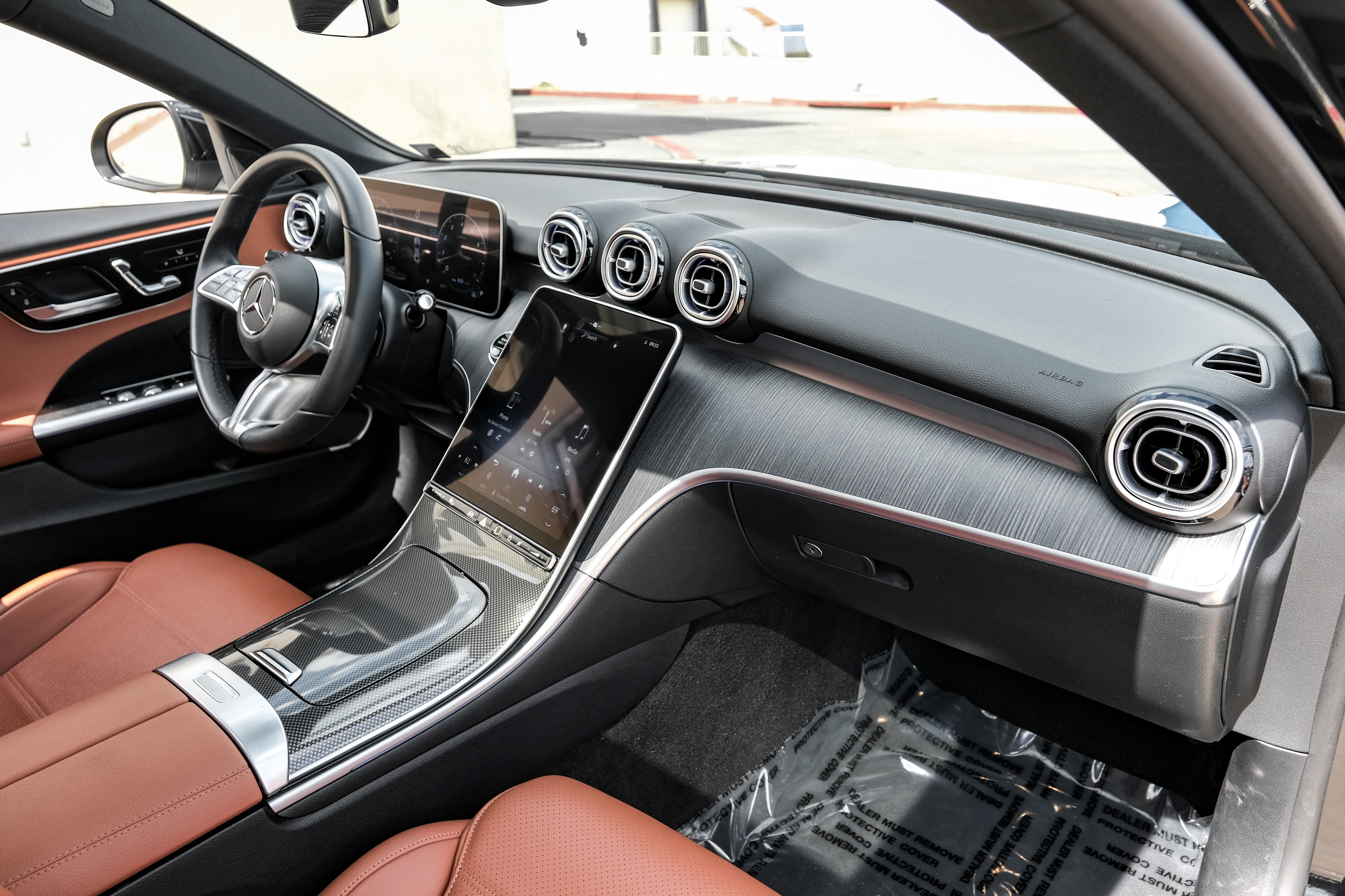 2022 Mercedes-Benz C-Class C 300