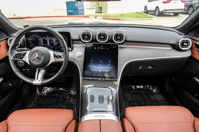 2022 Mercedes-Benz C-Class C 300