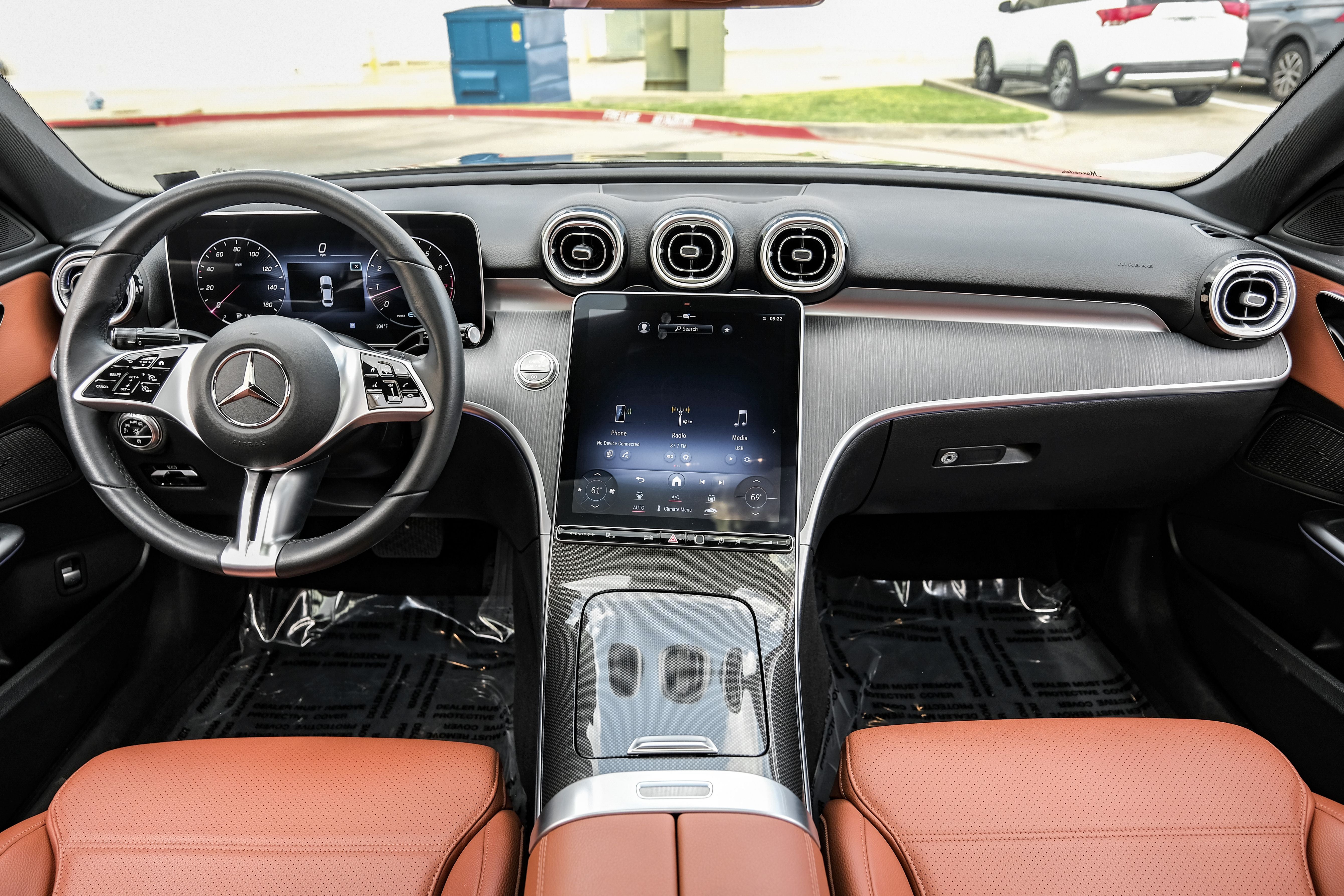 2022 Mercedes-Benz C-Class C 300