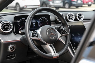 2022 Mercedes-Benz C-Class C 300