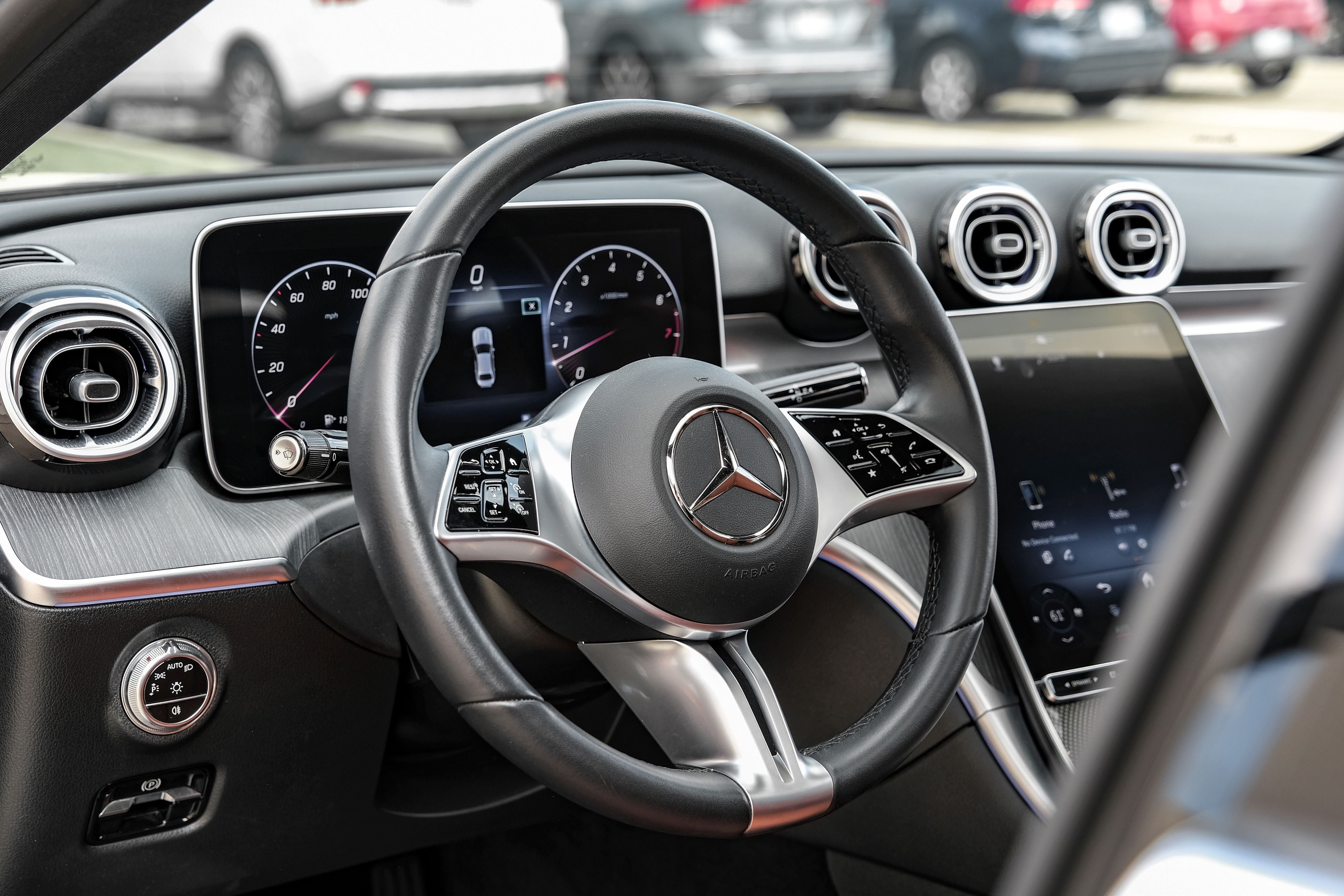 2022 Mercedes-Benz C-Class C 300