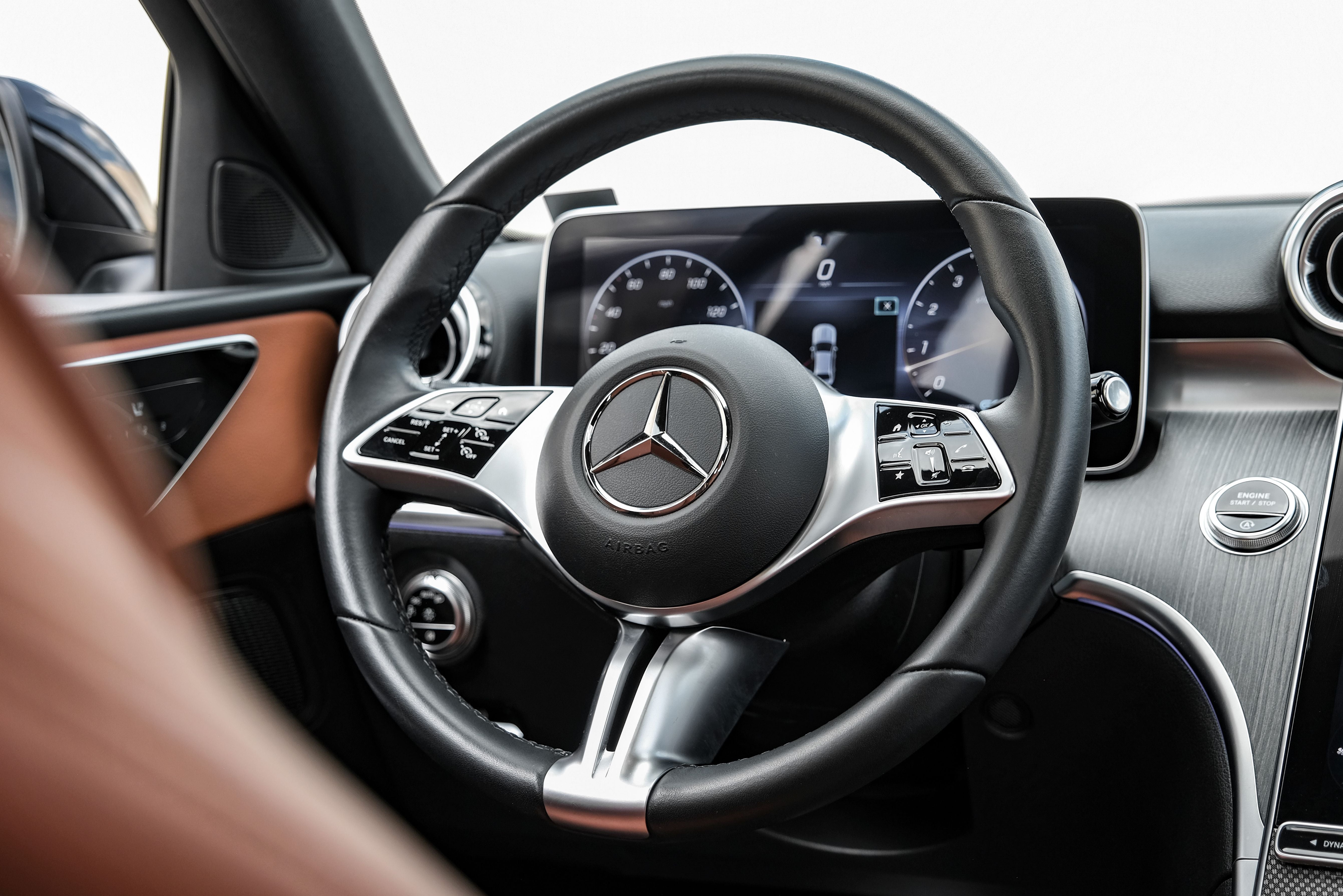 2022 Mercedes-Benz C-Class C 300