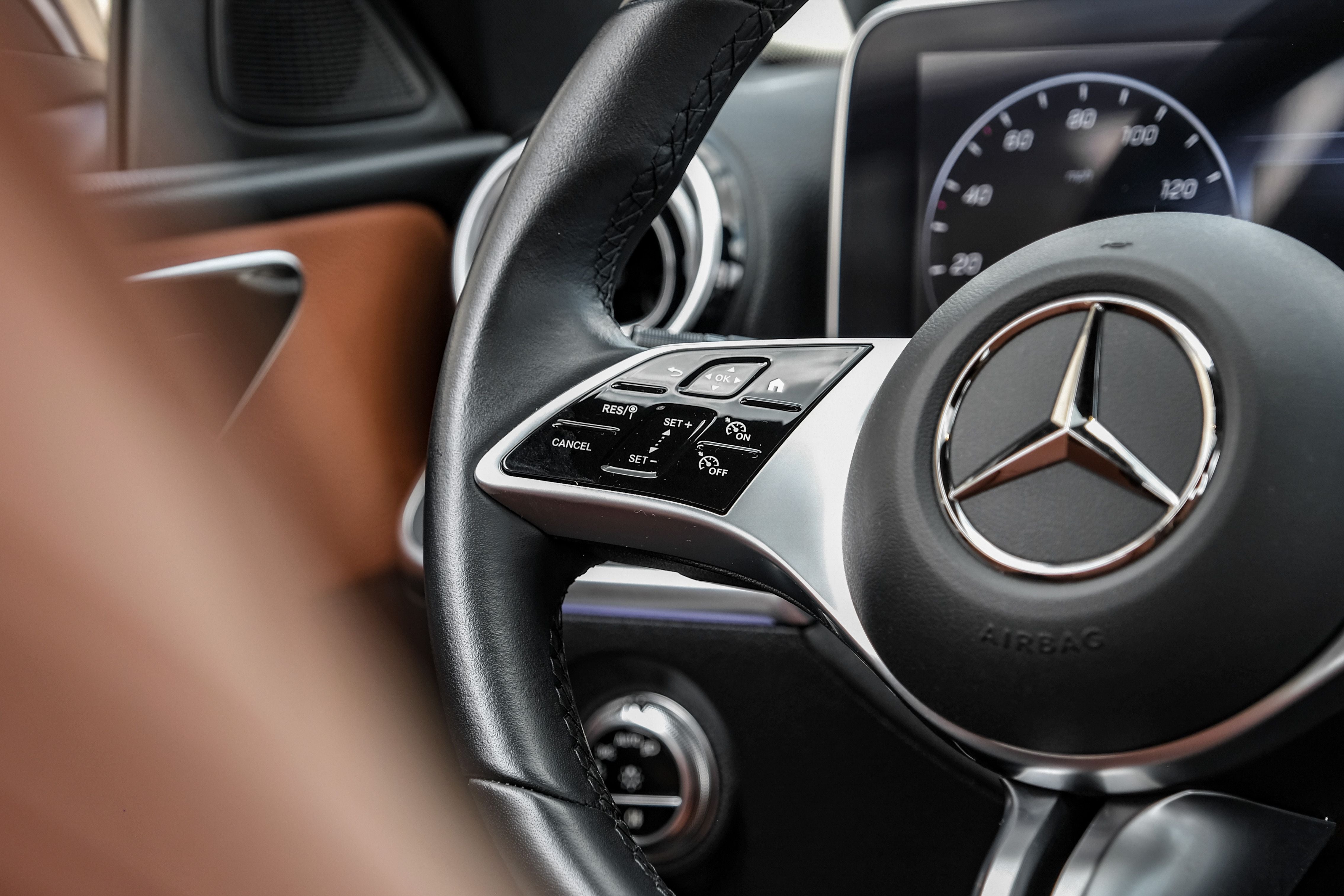 2022 Mercedes-Benz C-Class C 300