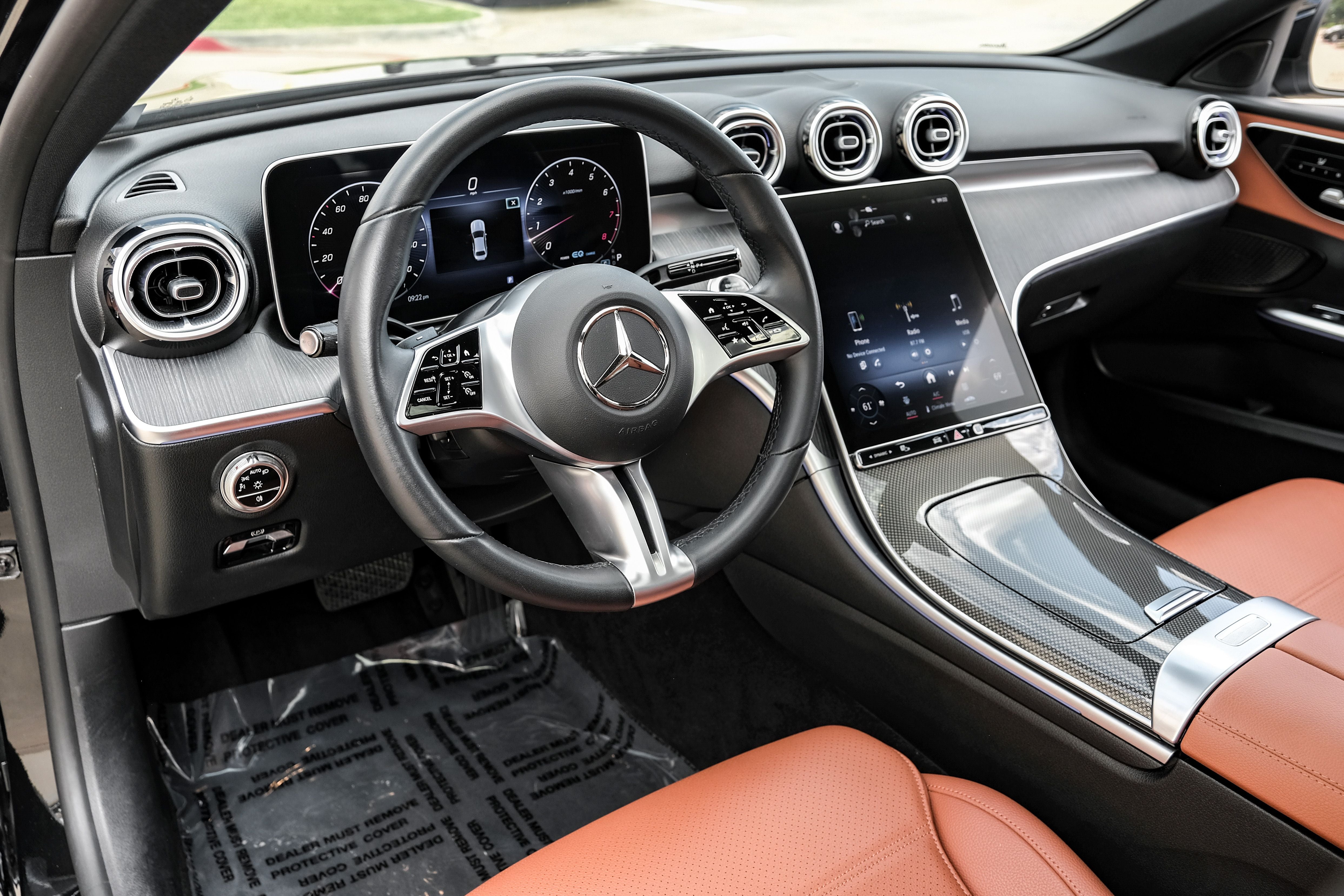 2022 Mercedes-Benz C-Class C 300