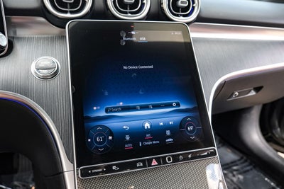 2022 Mercedes-Benz C-Class C 300