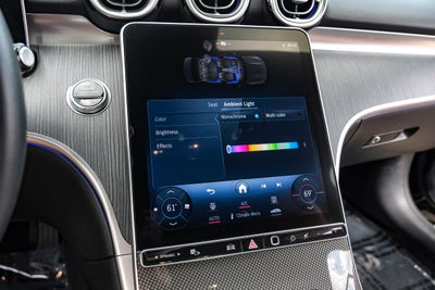2022 Mercedes-Benz C-Class C 300