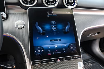 2022 Mercedes-Benz C-Class C 300