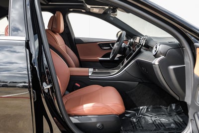 2022 Mercedes-Benz C-Class C 300