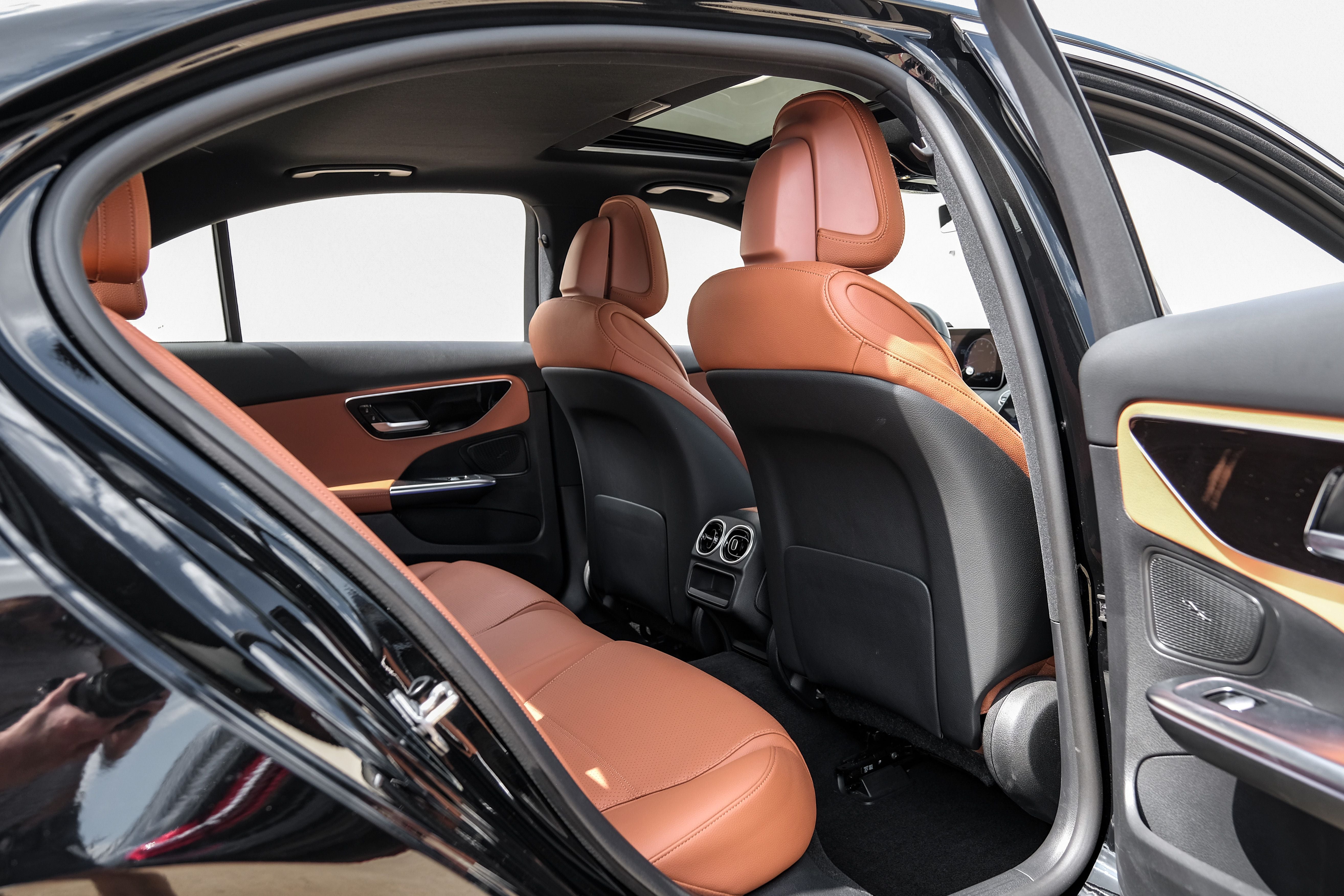 2022 Mercedes-Benz C-Class C 300